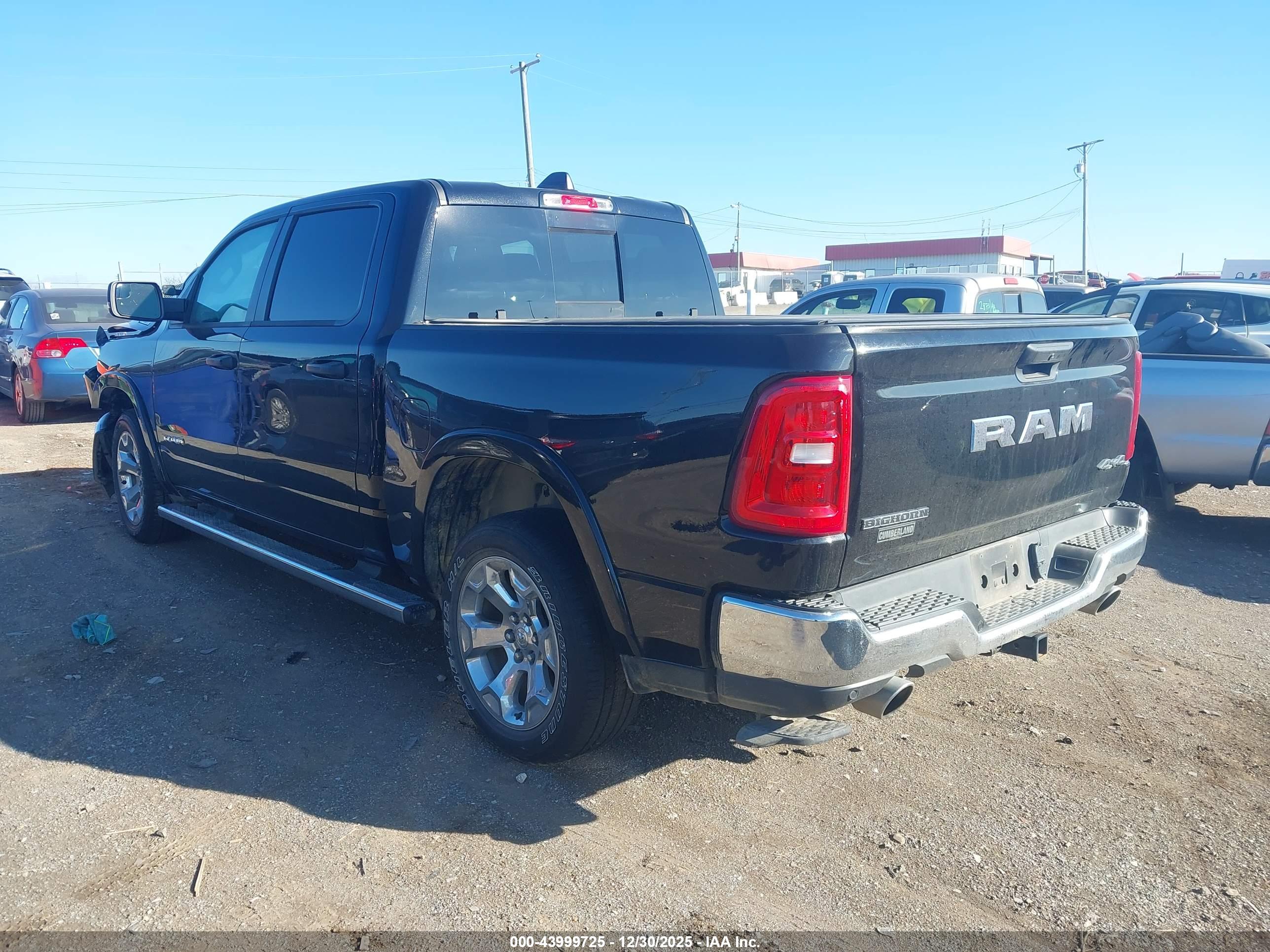 RAM 1500 image 3