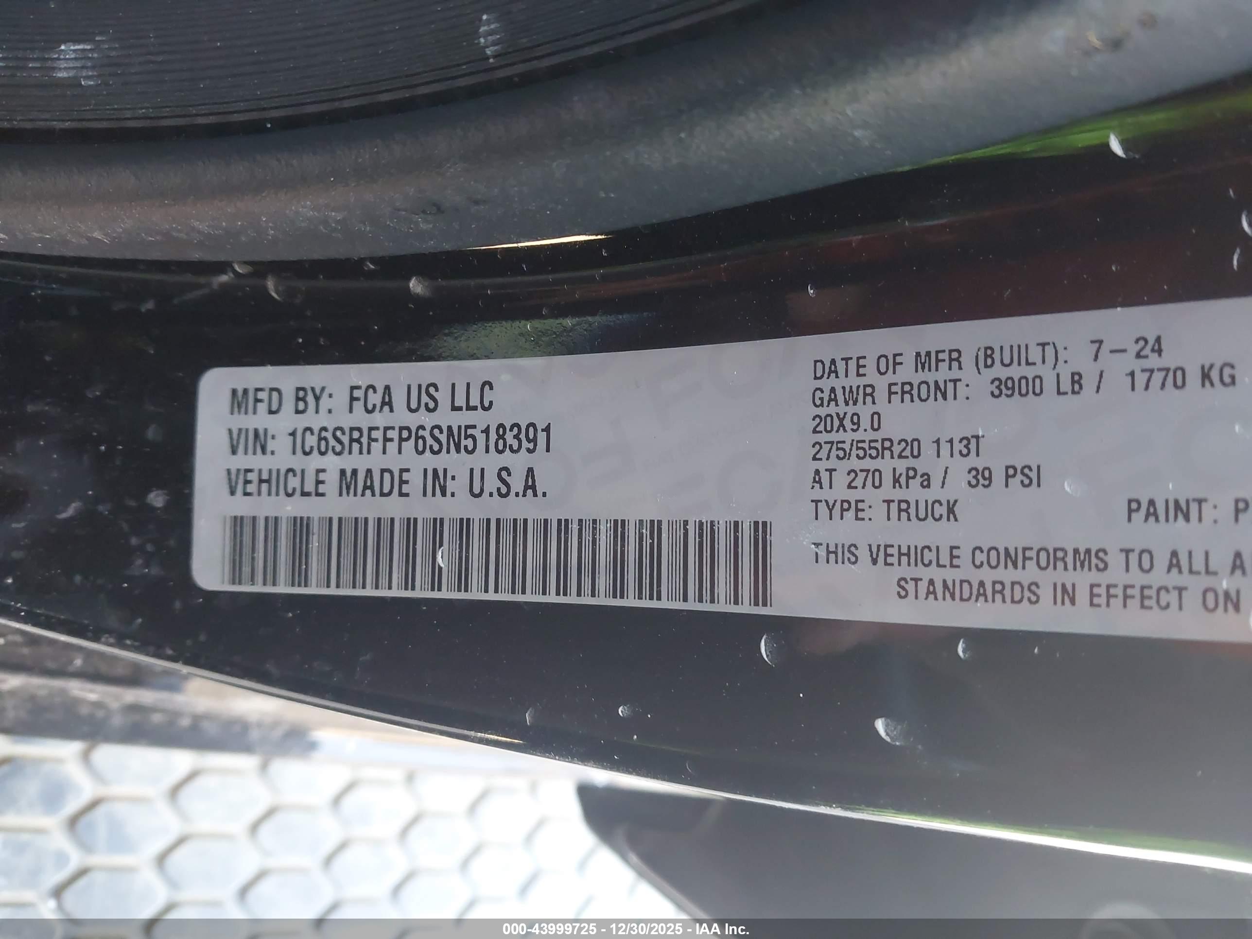 RAM 1500 image 9