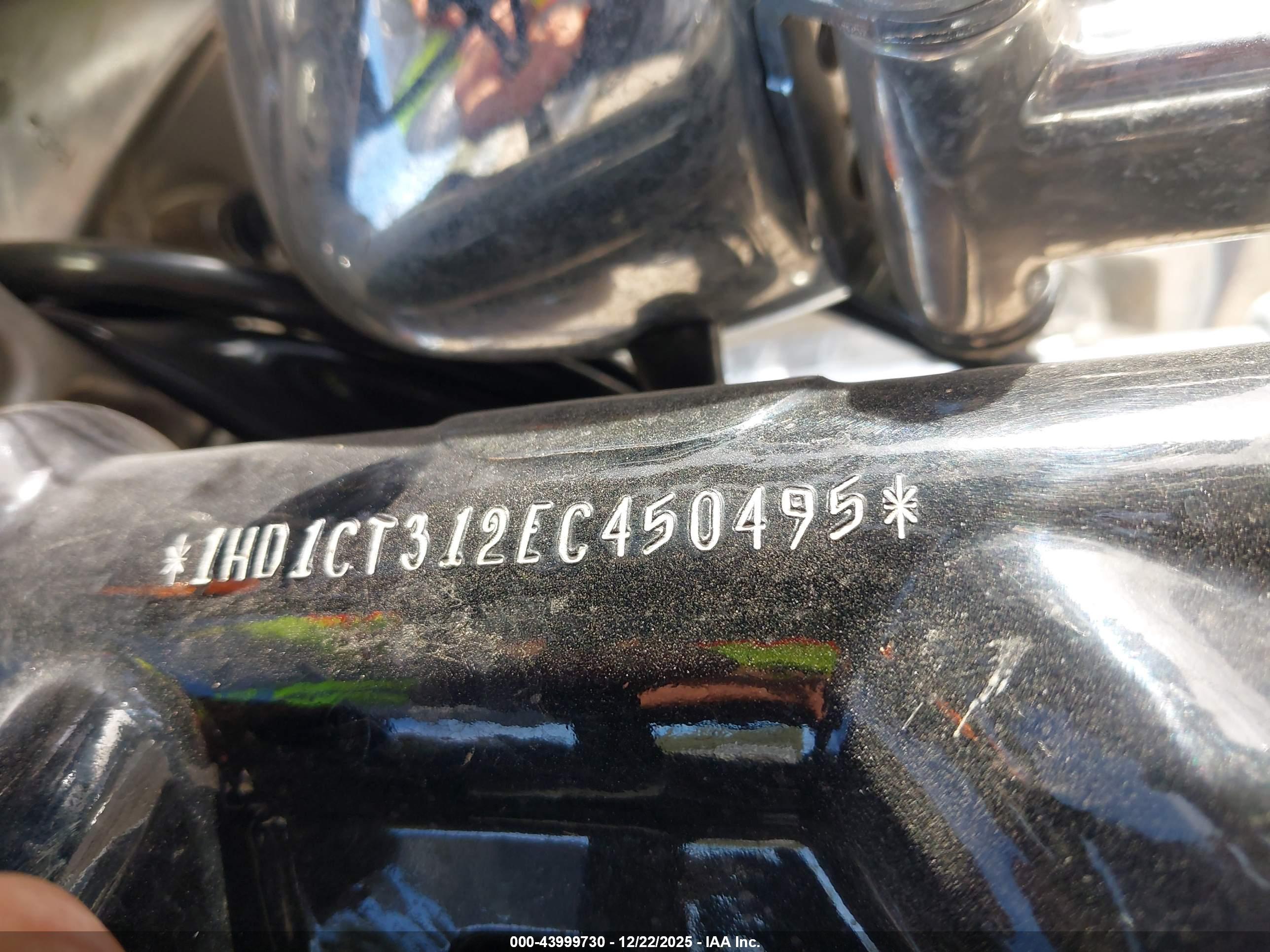HARLEY-DAVIDSON XL1200 image 10
