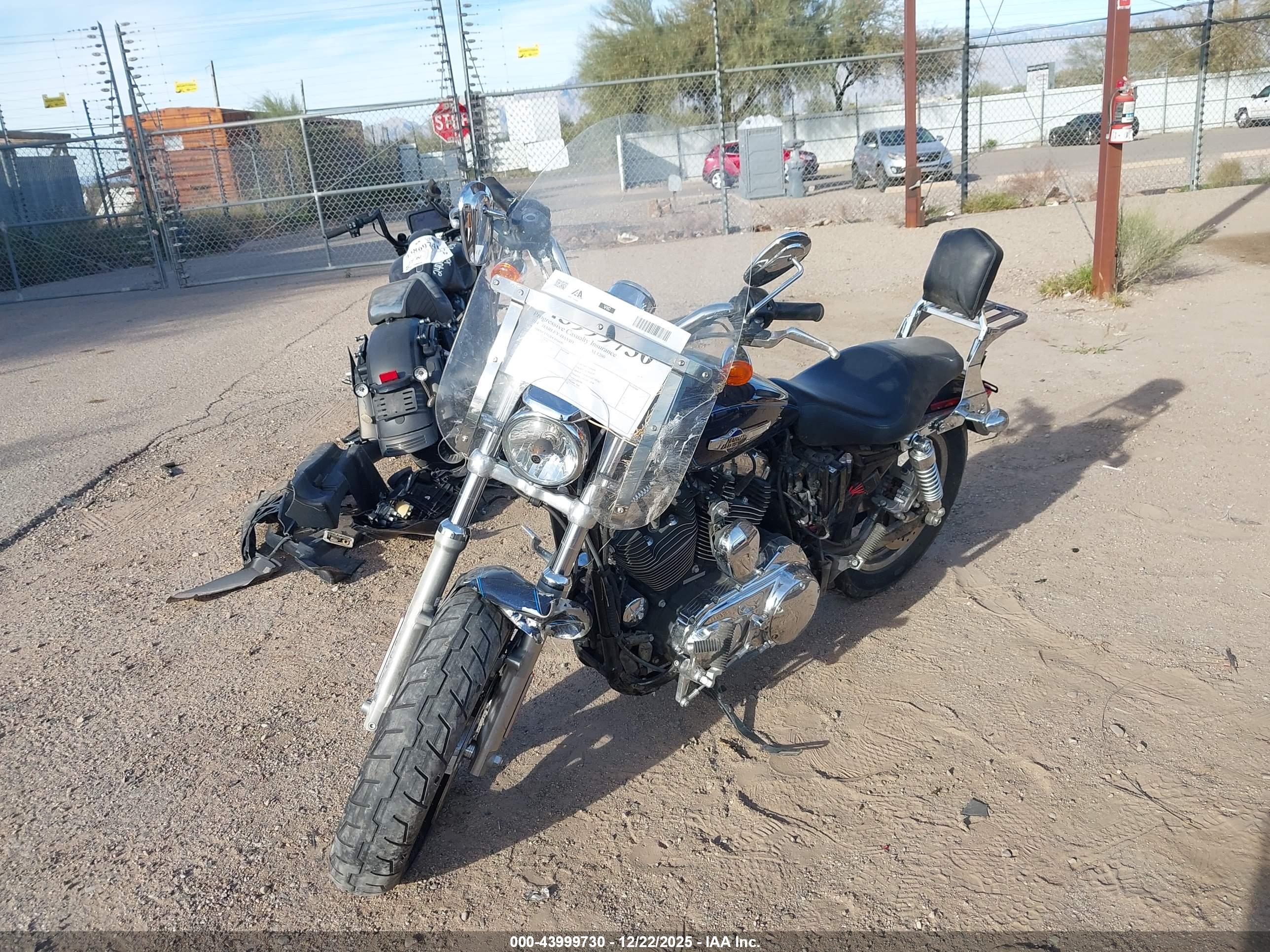 HARLEY-DAVIDSON XL1200 image 2
