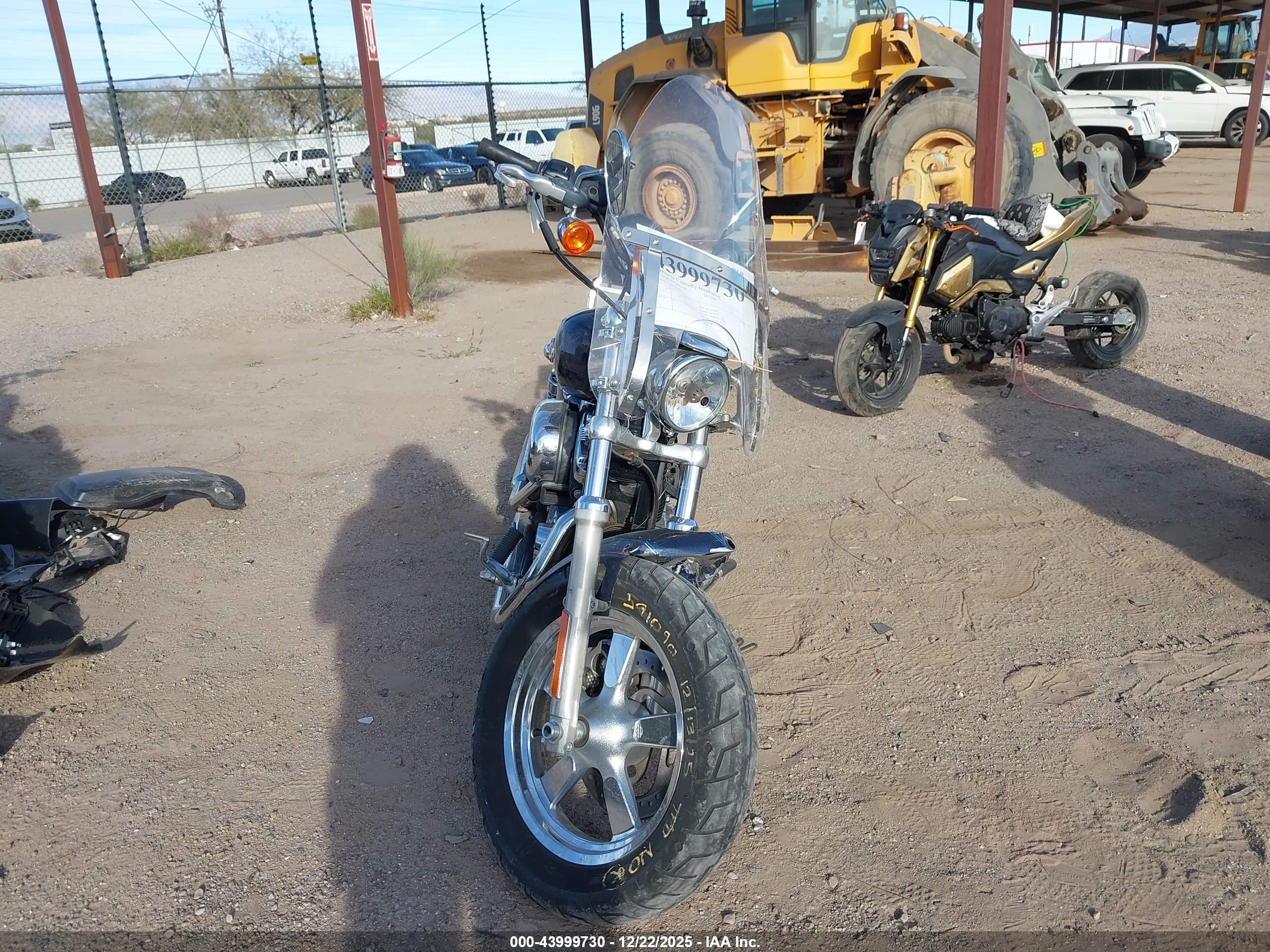 HARLEY-DAVIDSON XL1200 image 5