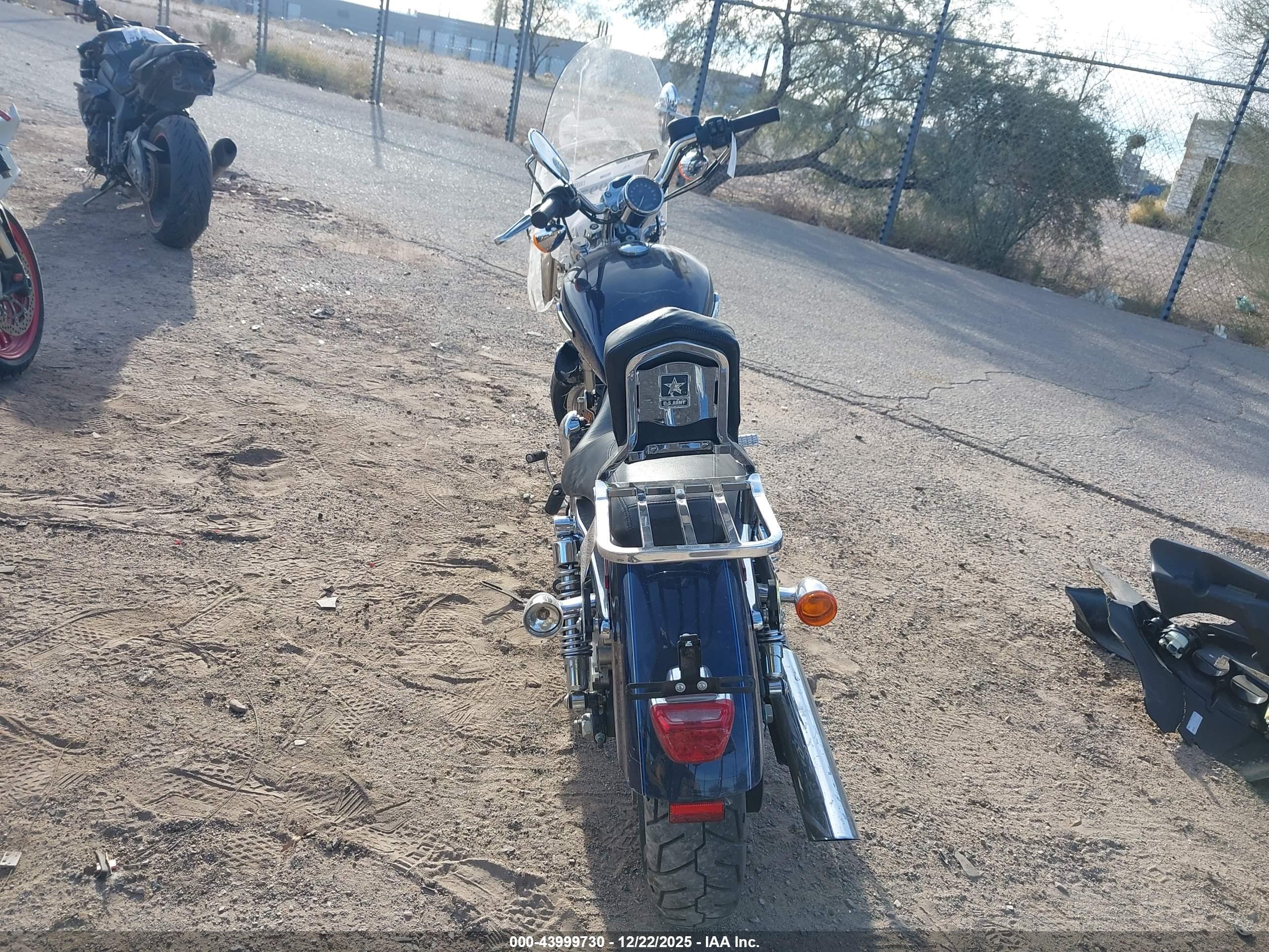 HARLEY-DAVIDSON XL1200 image 6