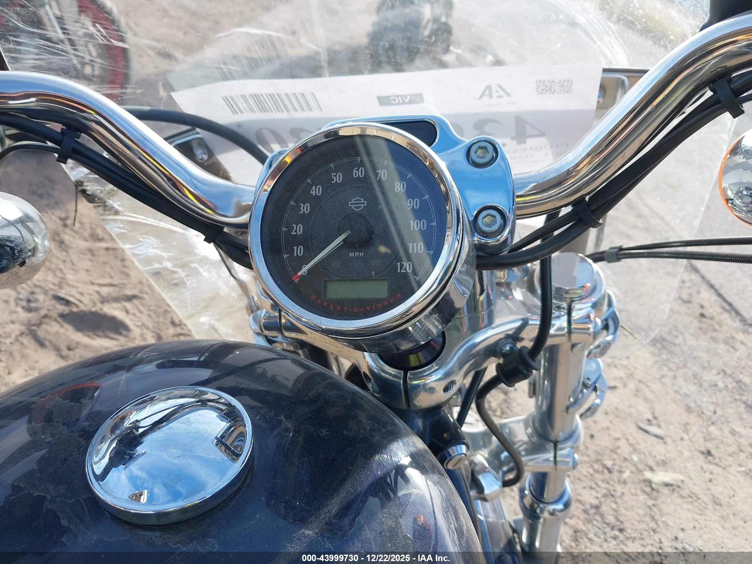 HARLEY-DAVIDSON XL1200 image 7