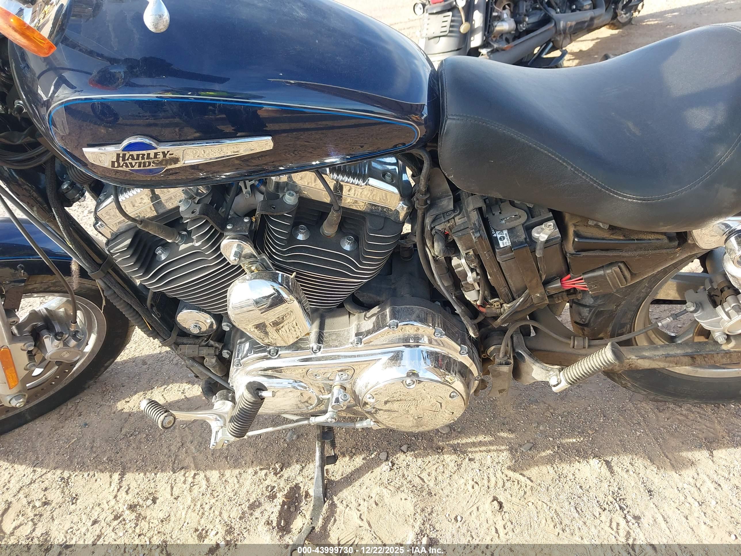 HARLEY-DAVIDSON XL1200 image 9