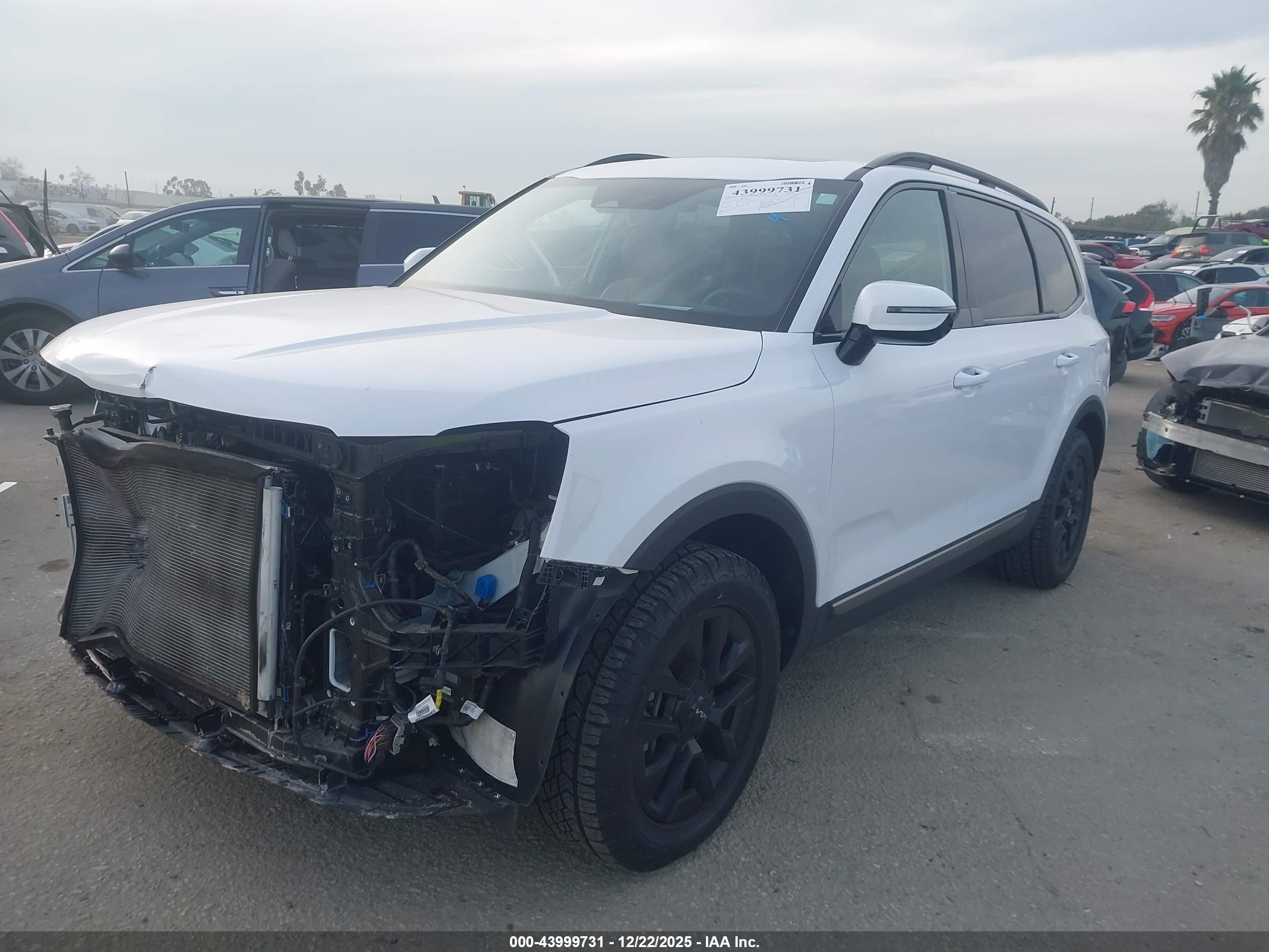 KIA TELLURIDE image 2