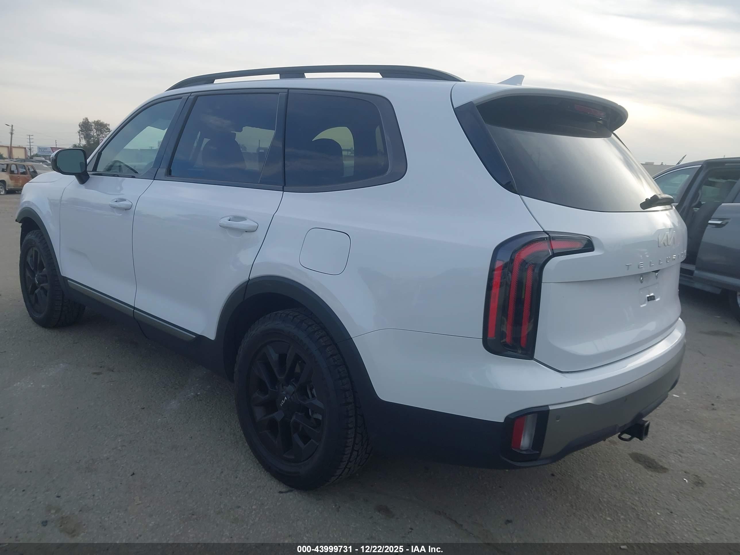 KIA TELLURIDE image 3