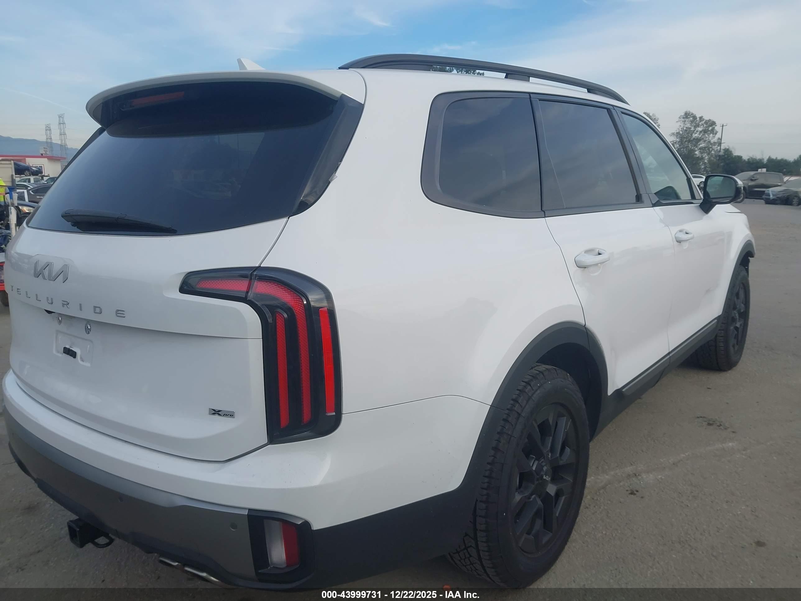 KIA TELLURIDE image 4