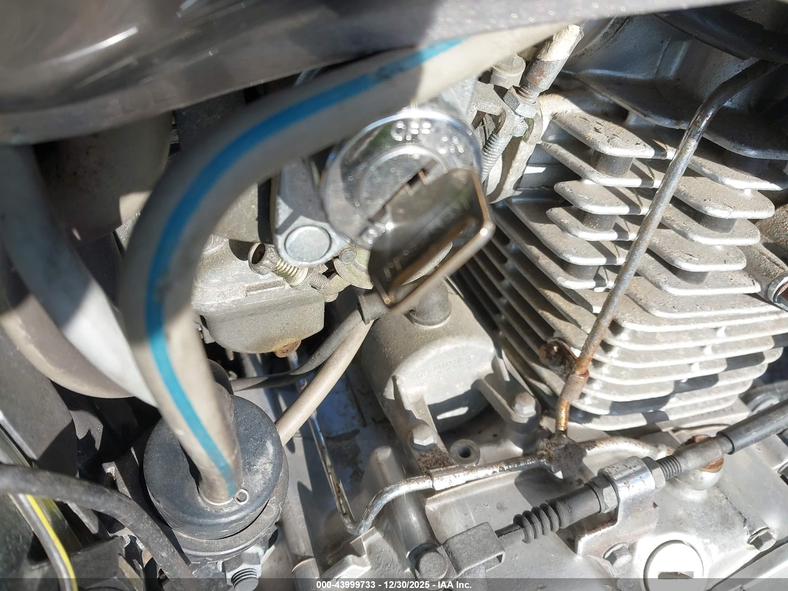 KAWASAKI BN125 image 11