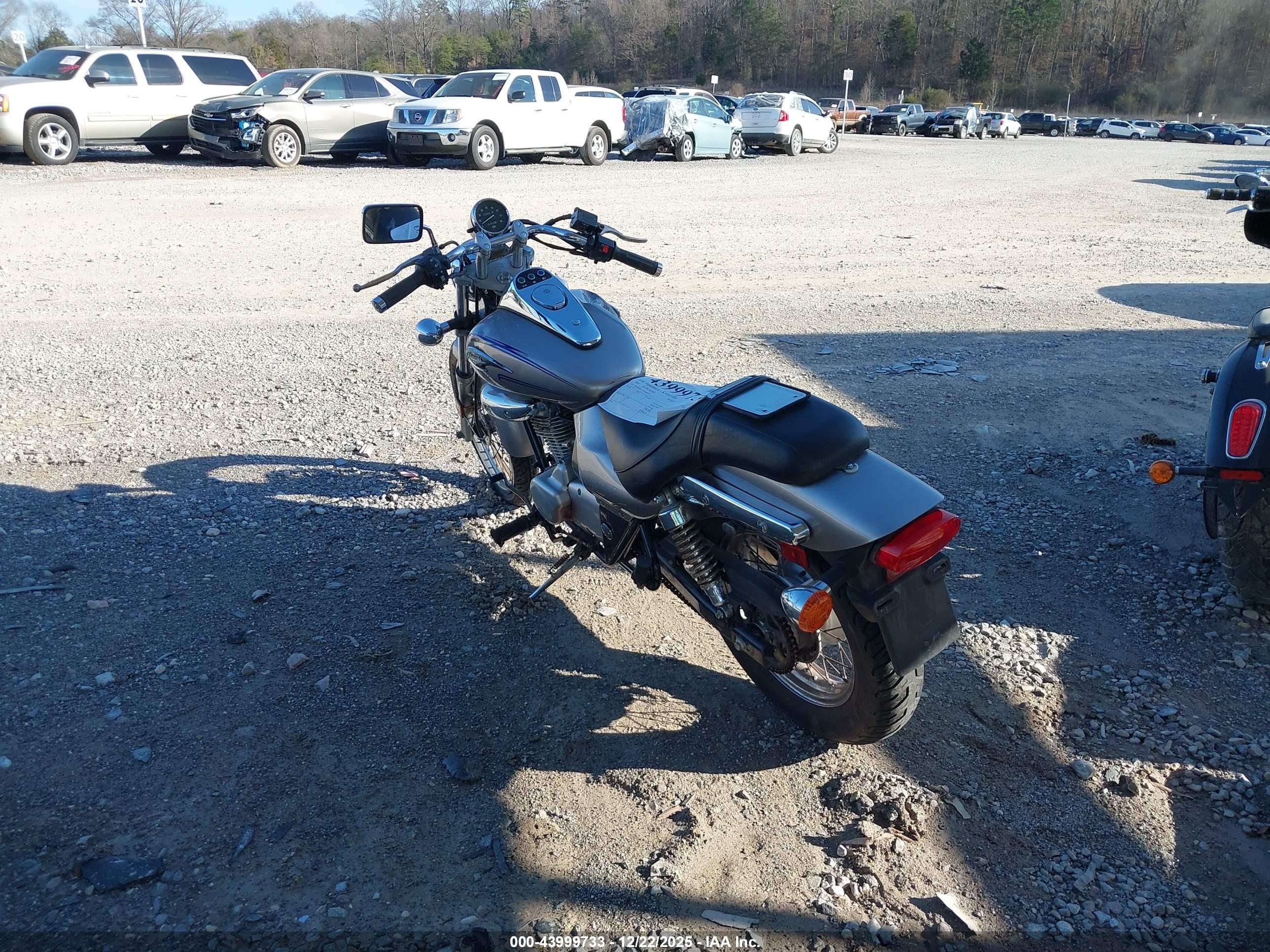 KAWASAKI BN125 image 3