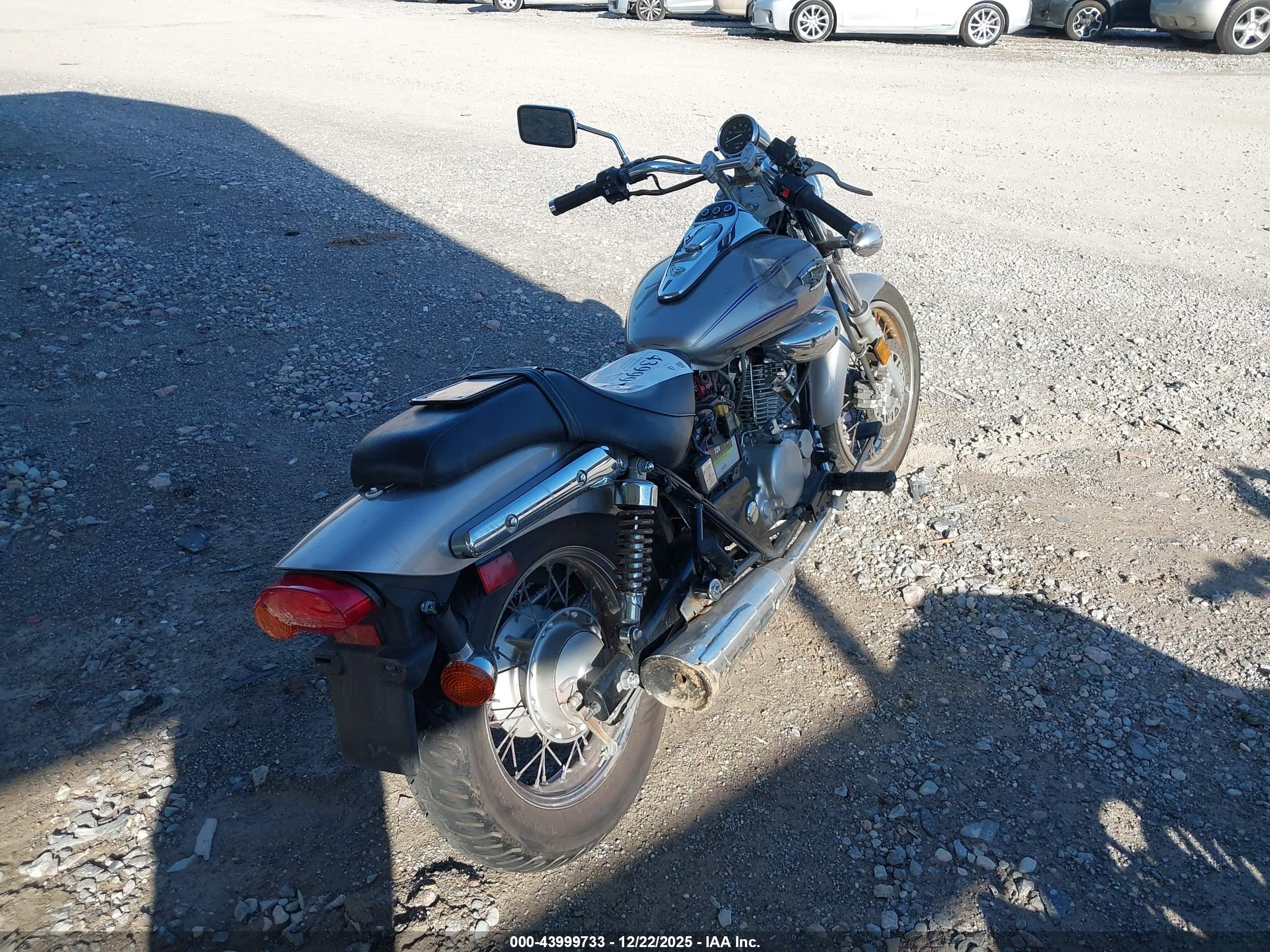 KAWASAKI BN125 image 4
