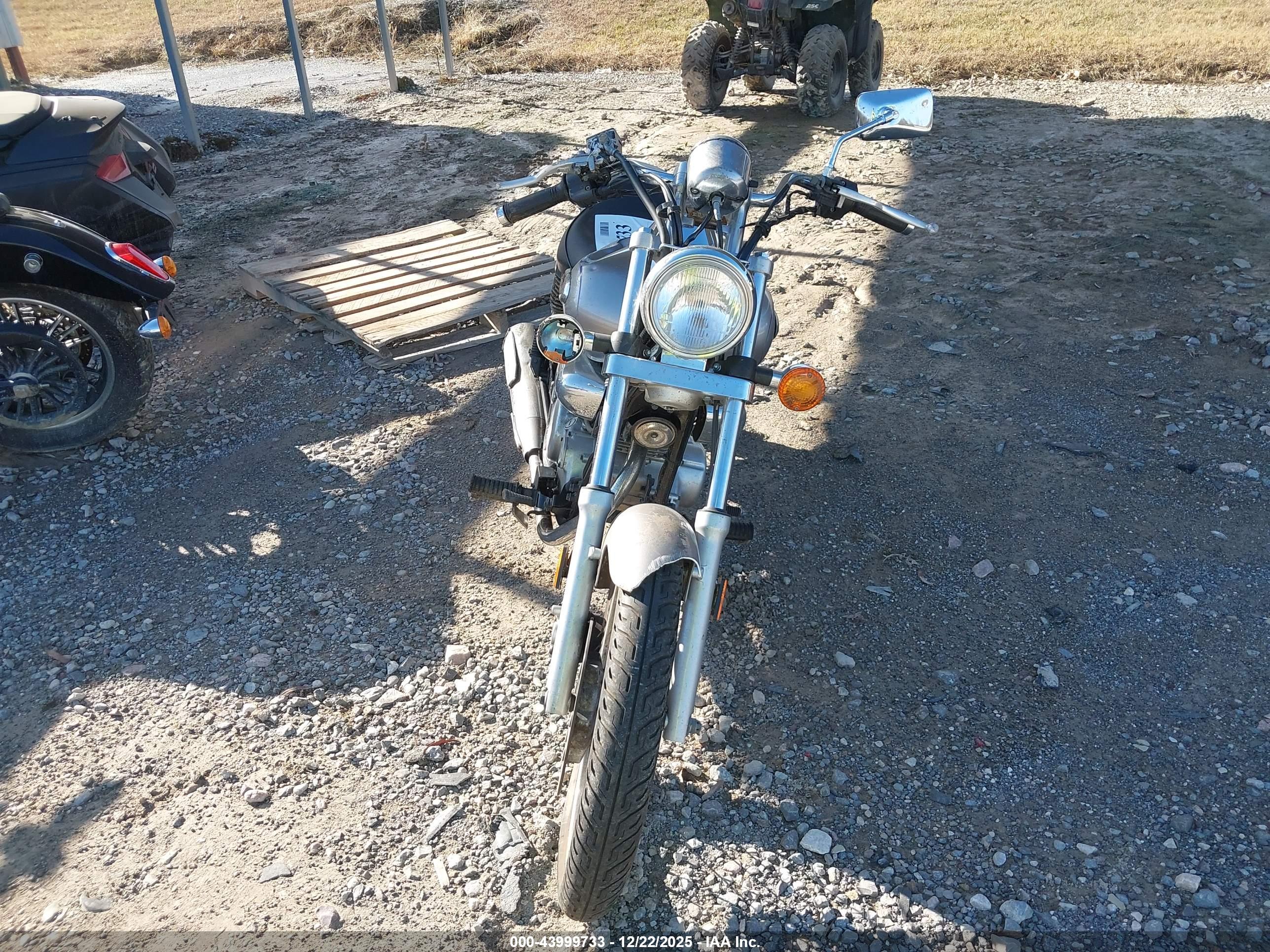 KAWASAKI BN125 image 5