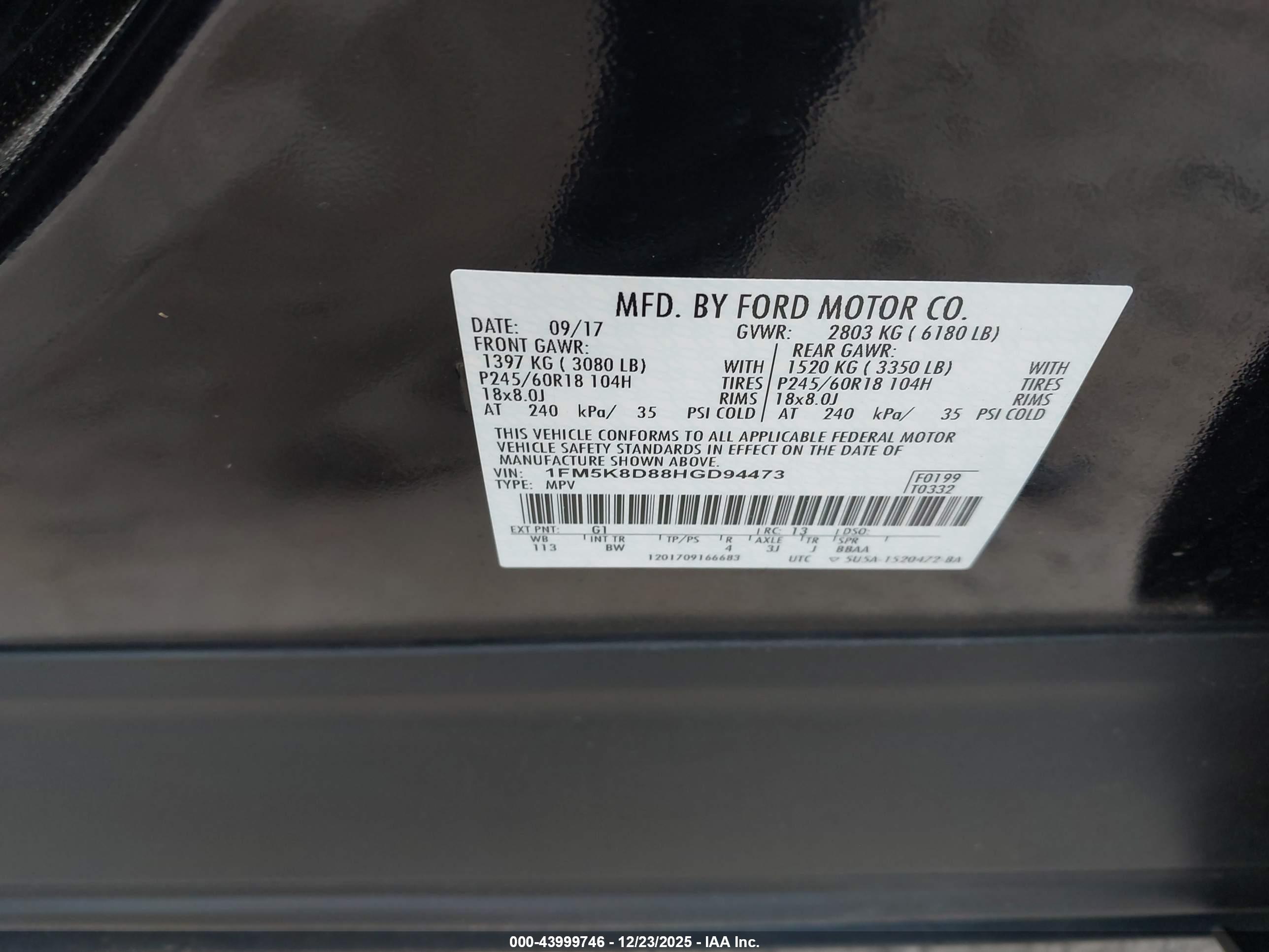 FORD EXPLORER image 9