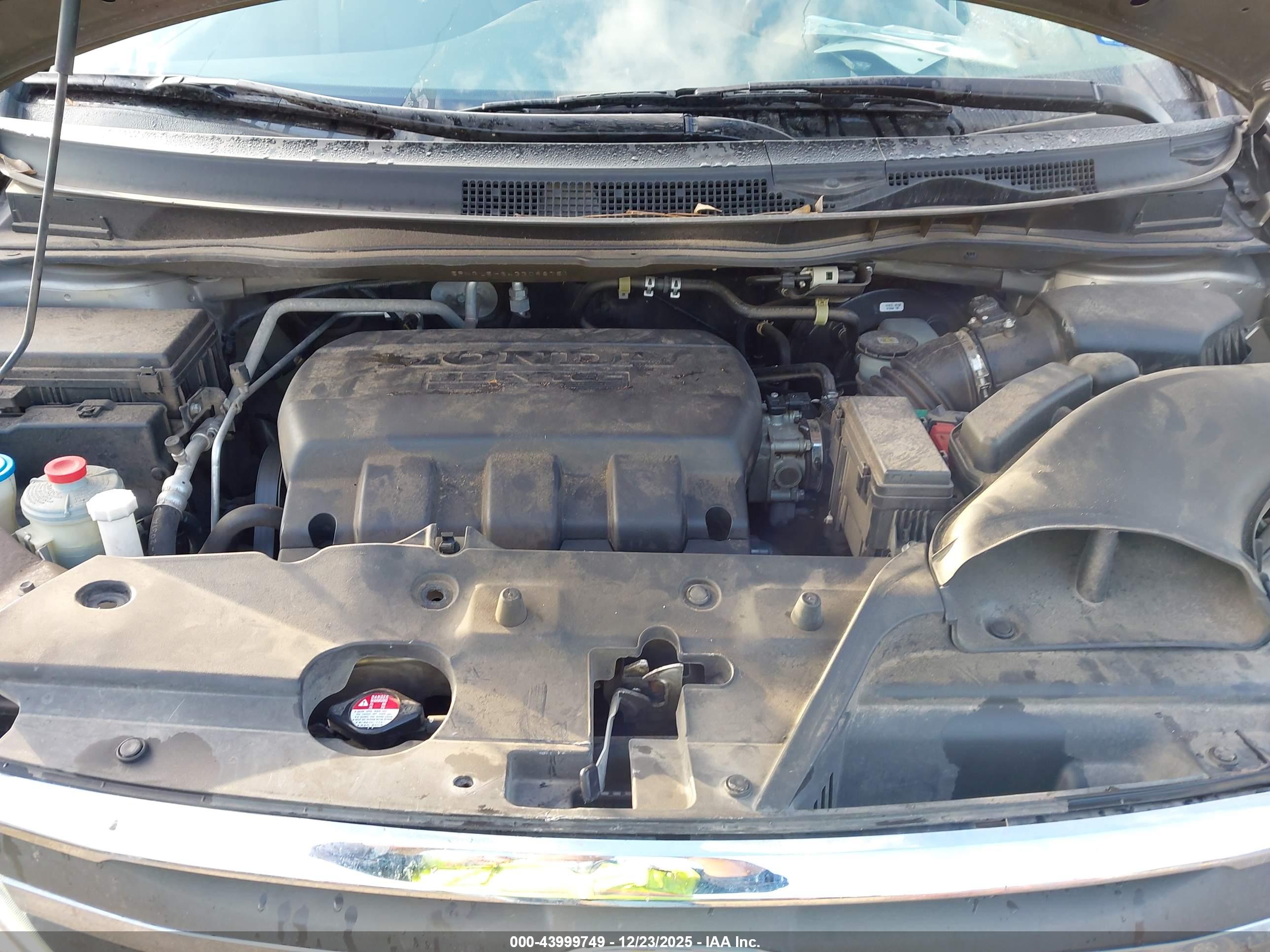 HONDA ODYSSEY image 10