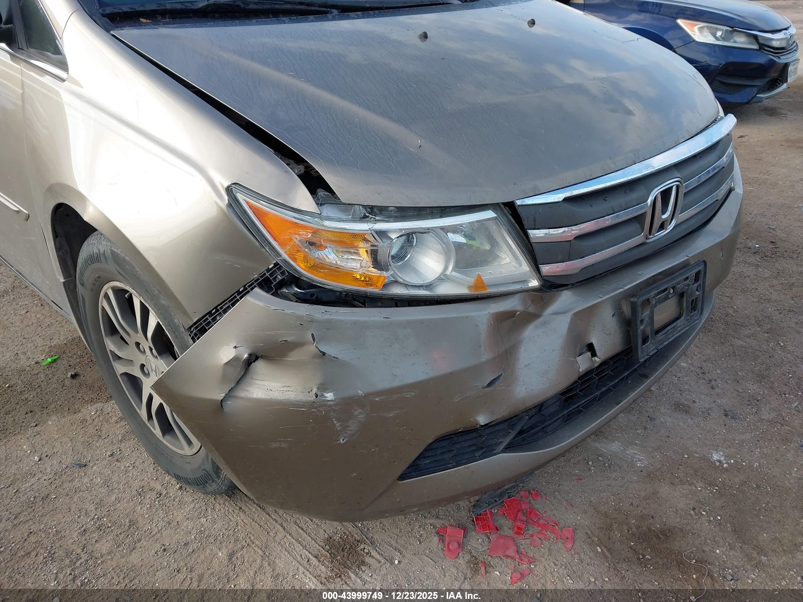 HONDA ODYSSEY image 6