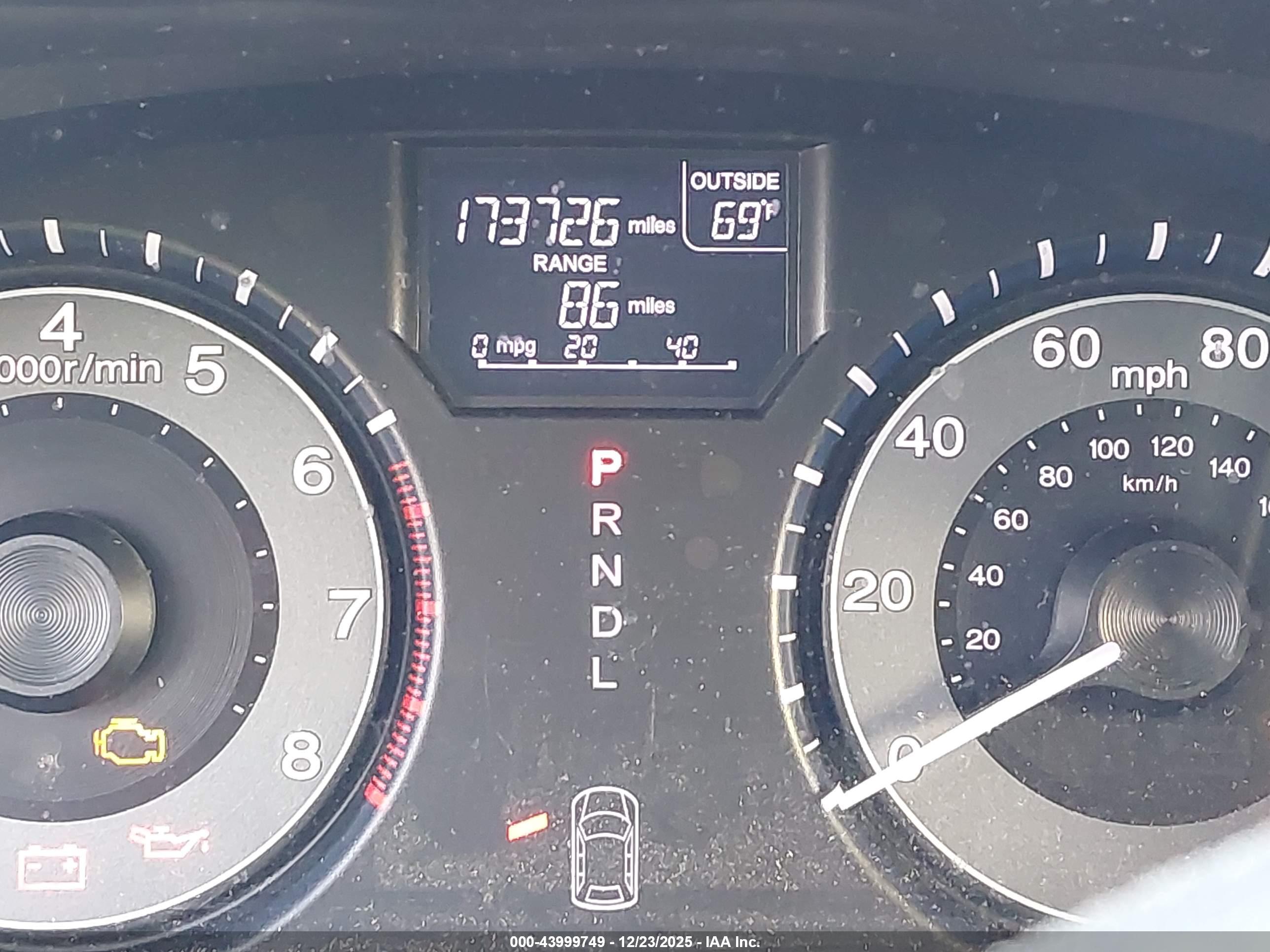 HONDA ODYSSEY image 7