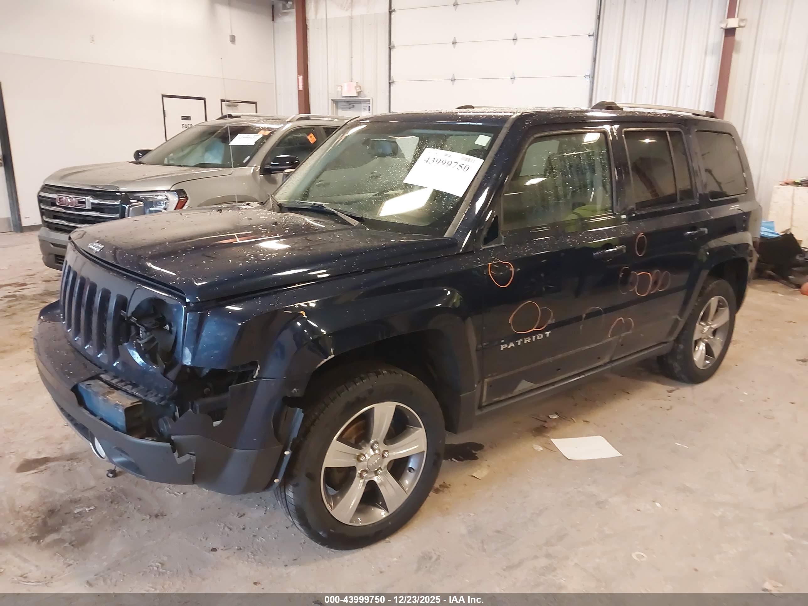 JEEP PATRIOT image 2