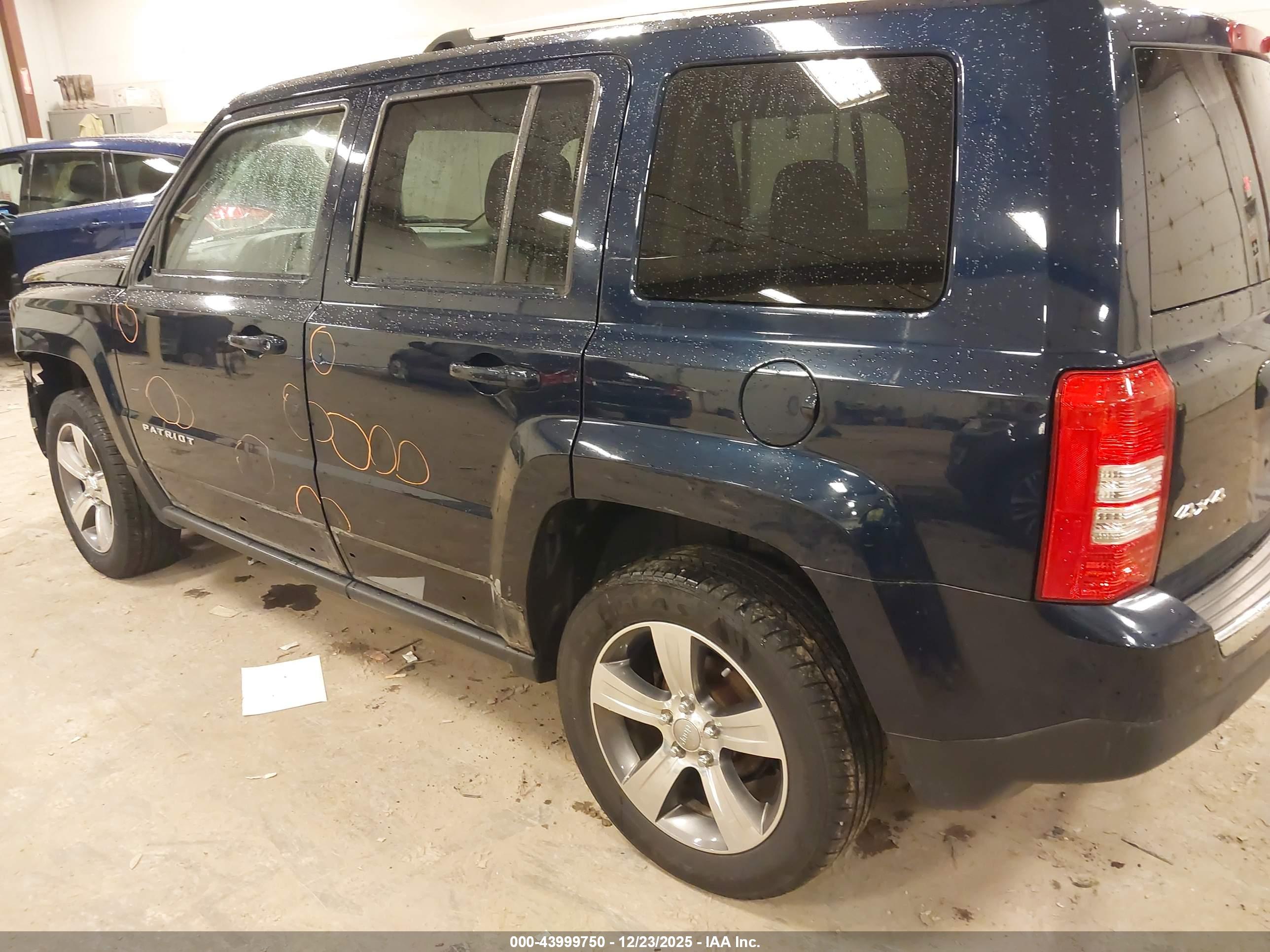 JEEP PATRIOT image 3