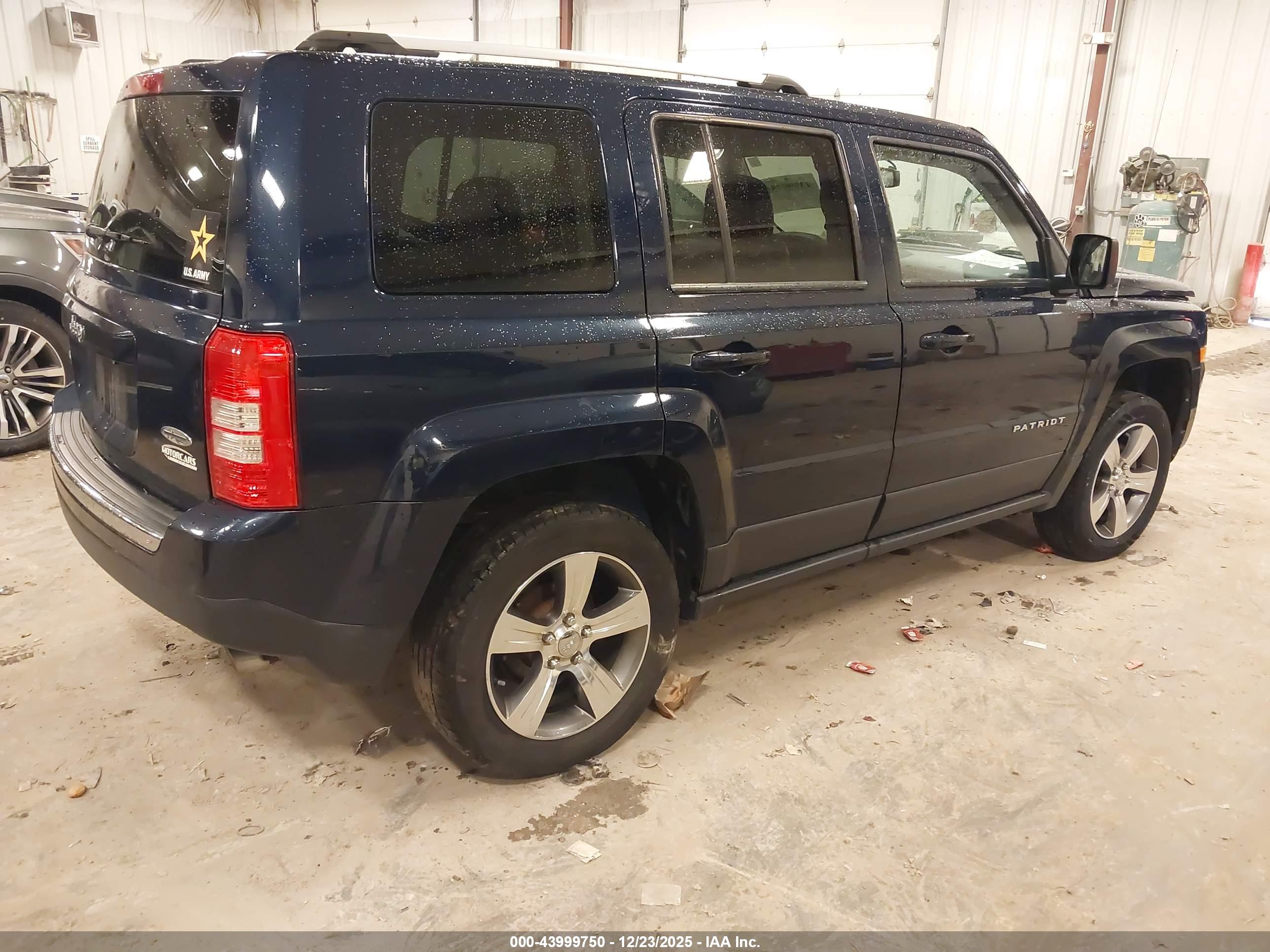 JEEP PATRIOT image 4