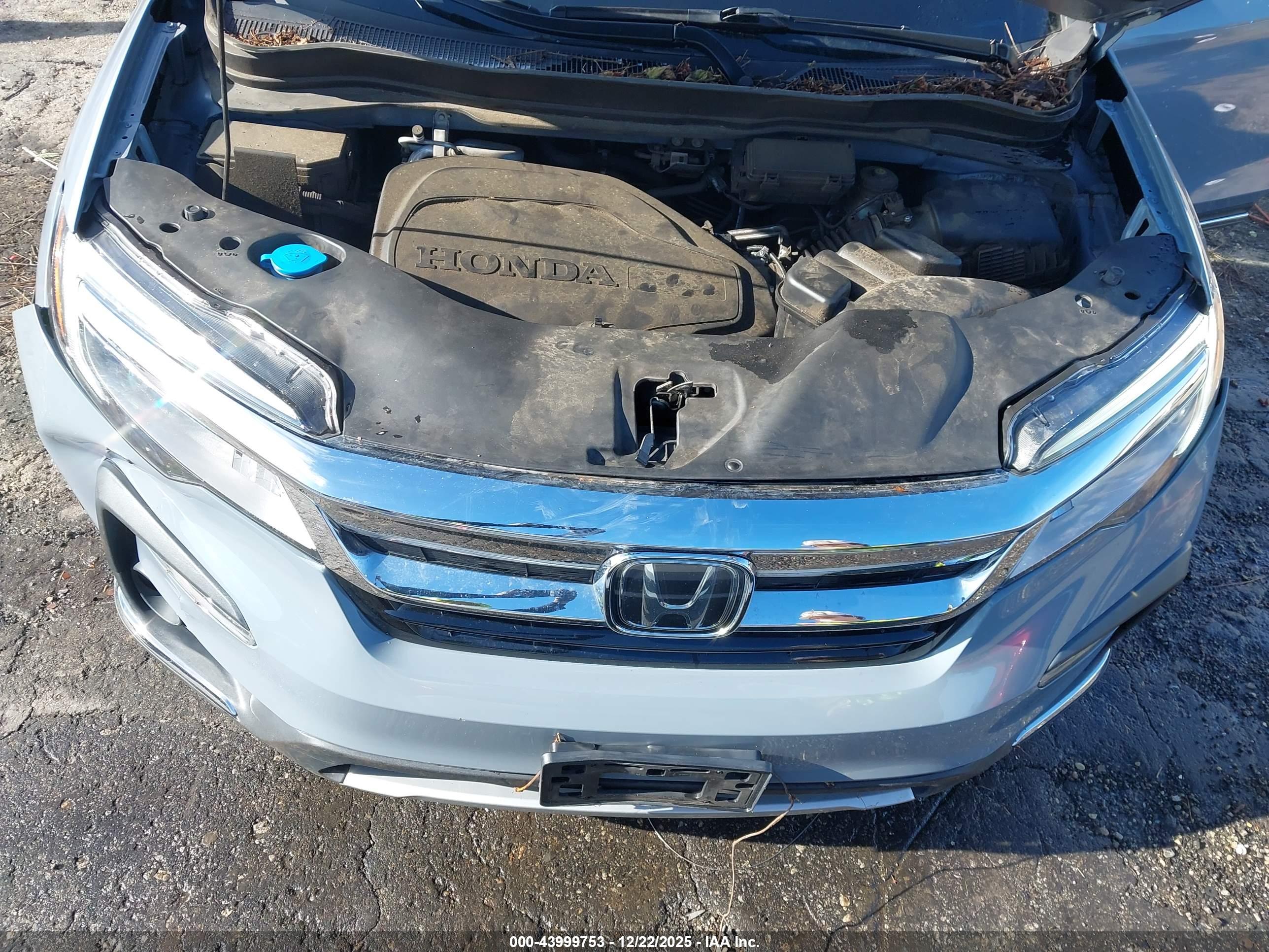 HONDA PILOT image 10