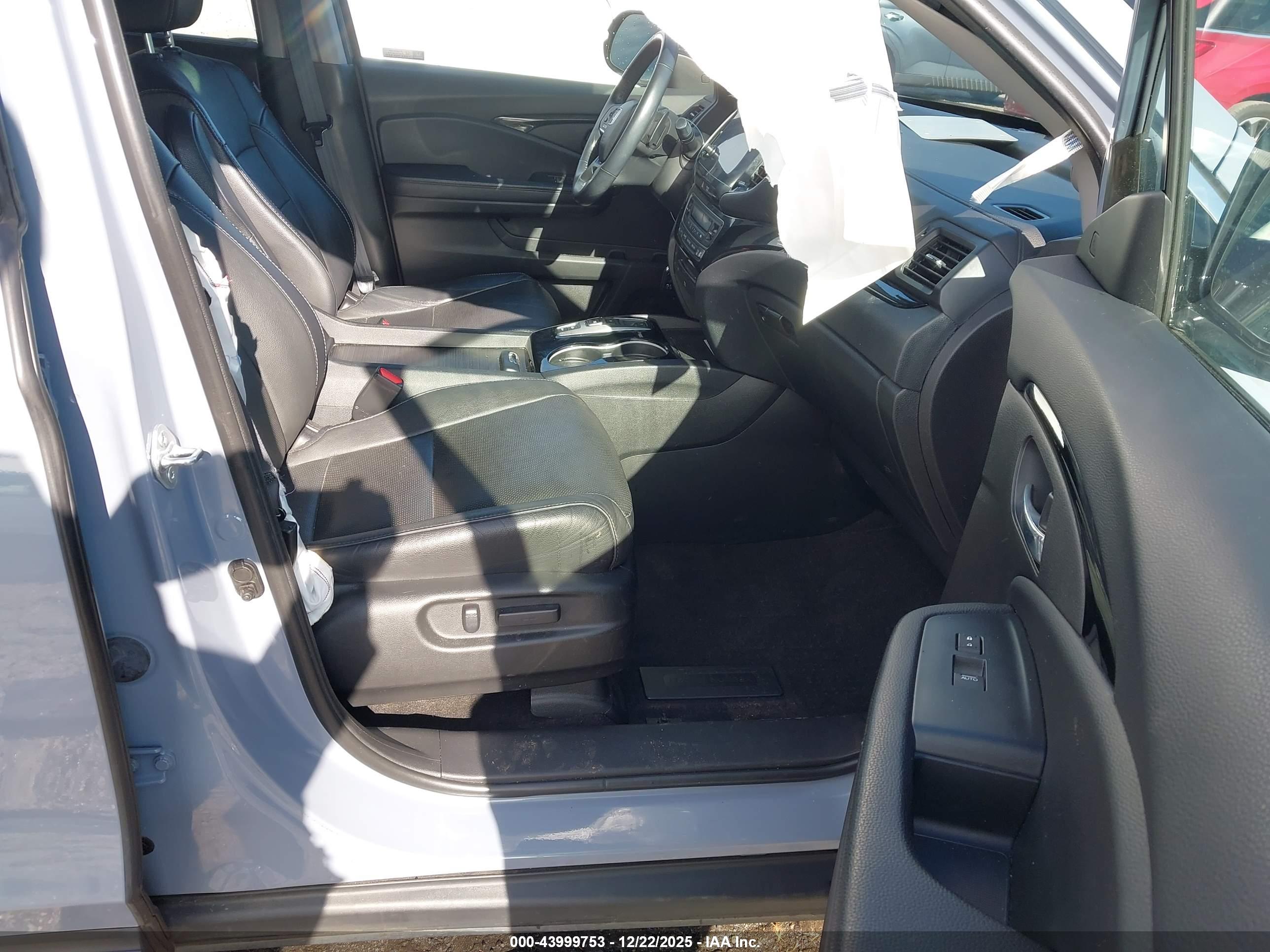 HONDA PILOT image 5
