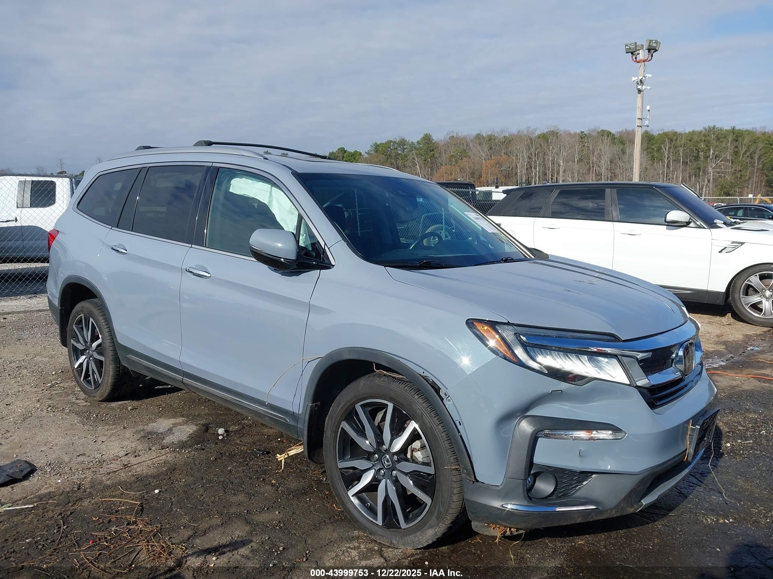 HONDA PILOT image 6