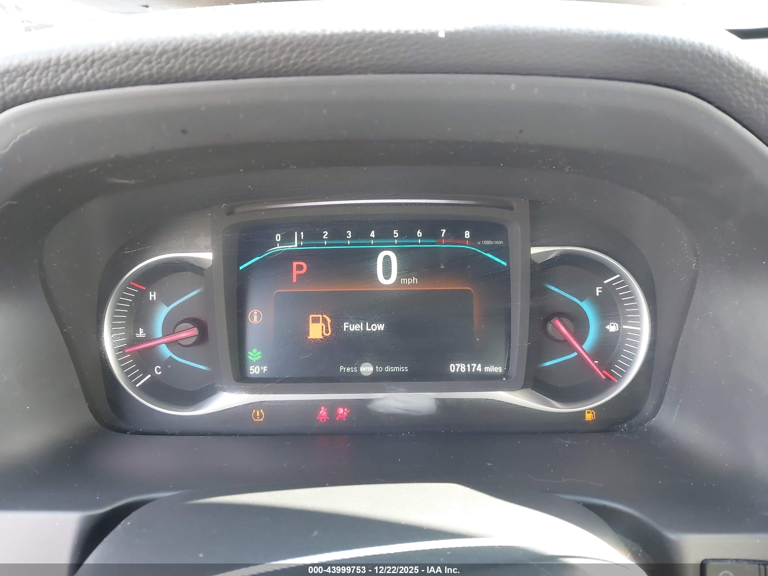 HONDA PILOT image 7