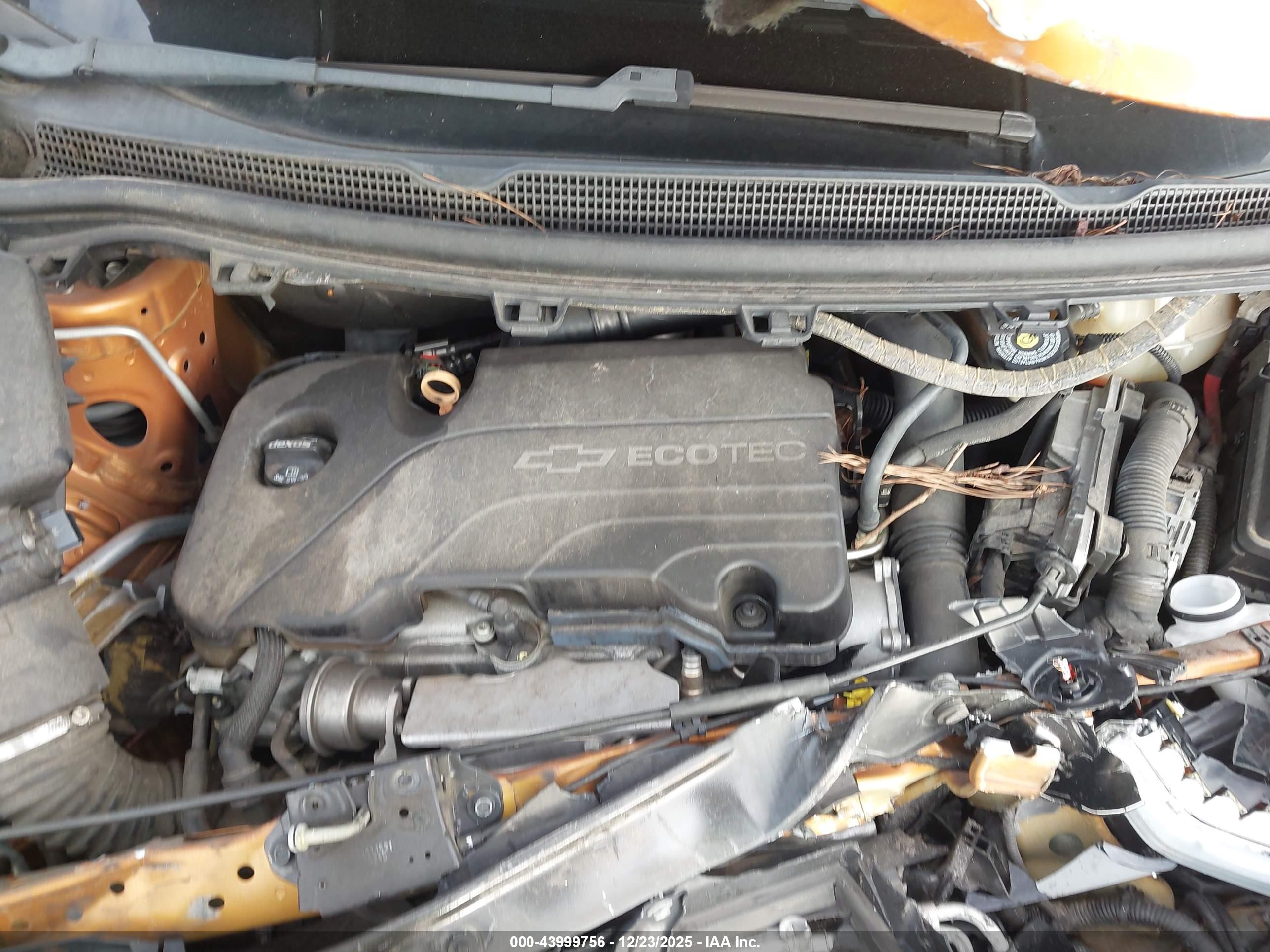 CHEVROLET CRUZE image 10
