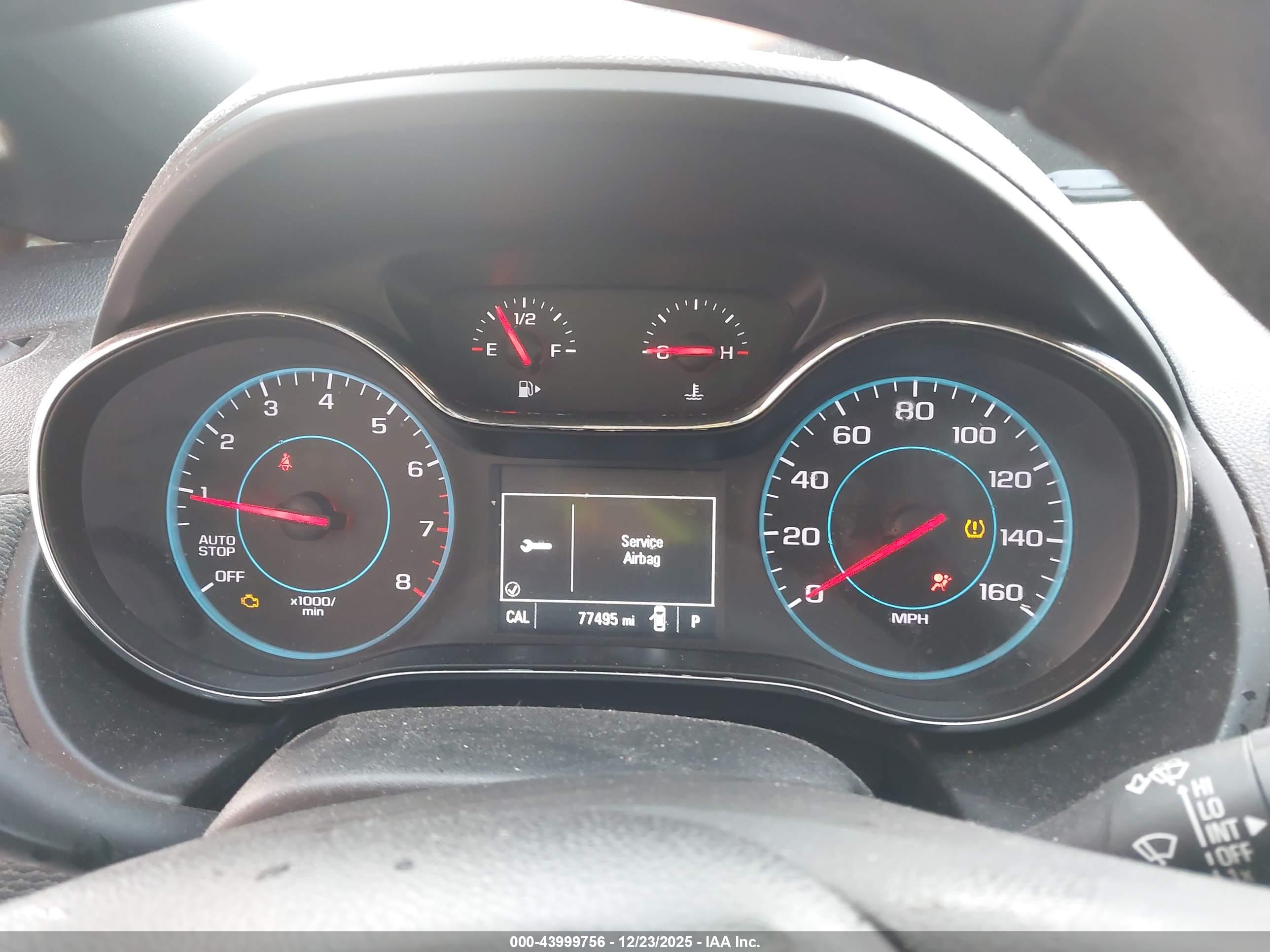 CHEVROLET CRUZE image 7