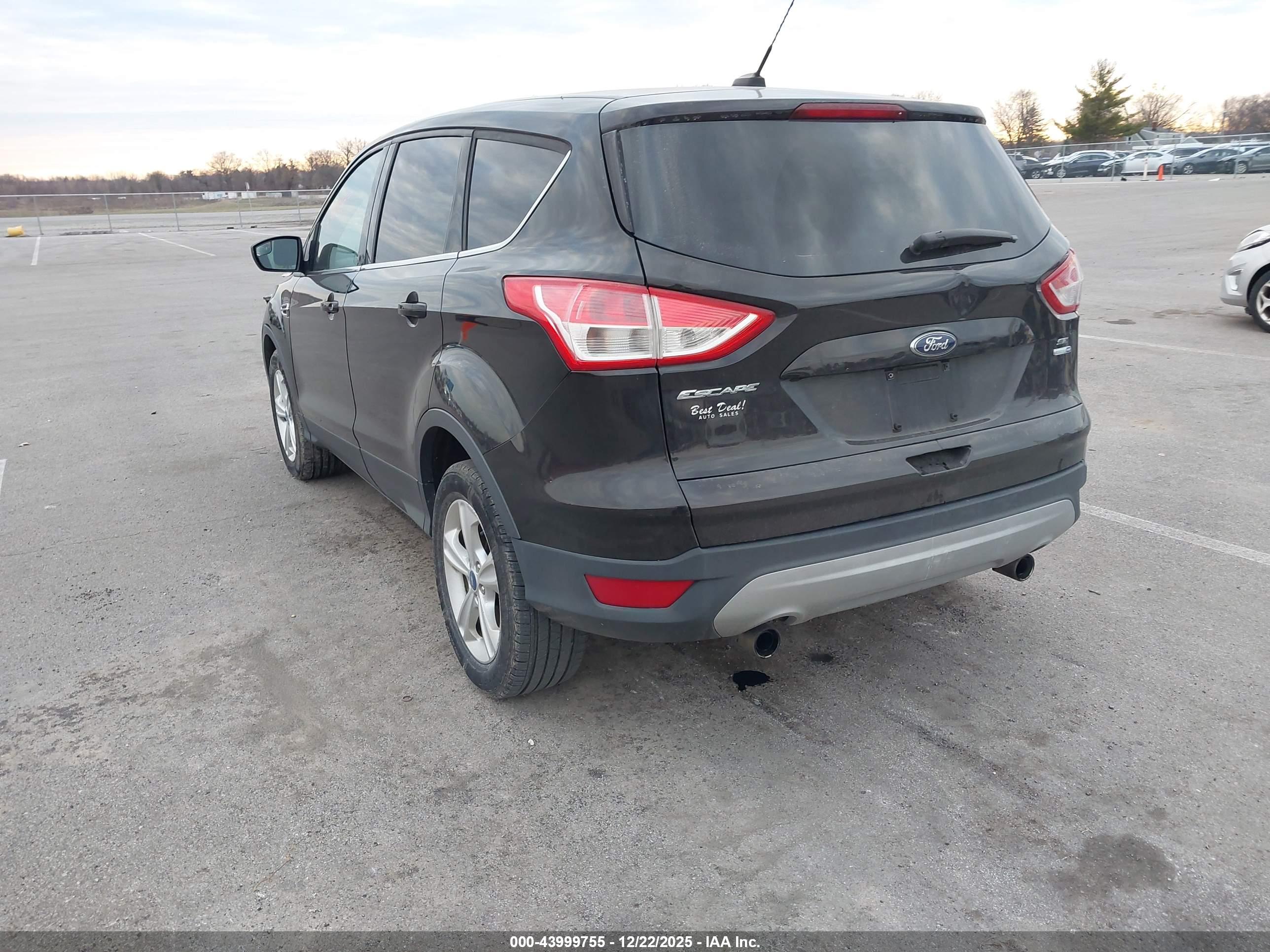 FORD ESCAPE image 3