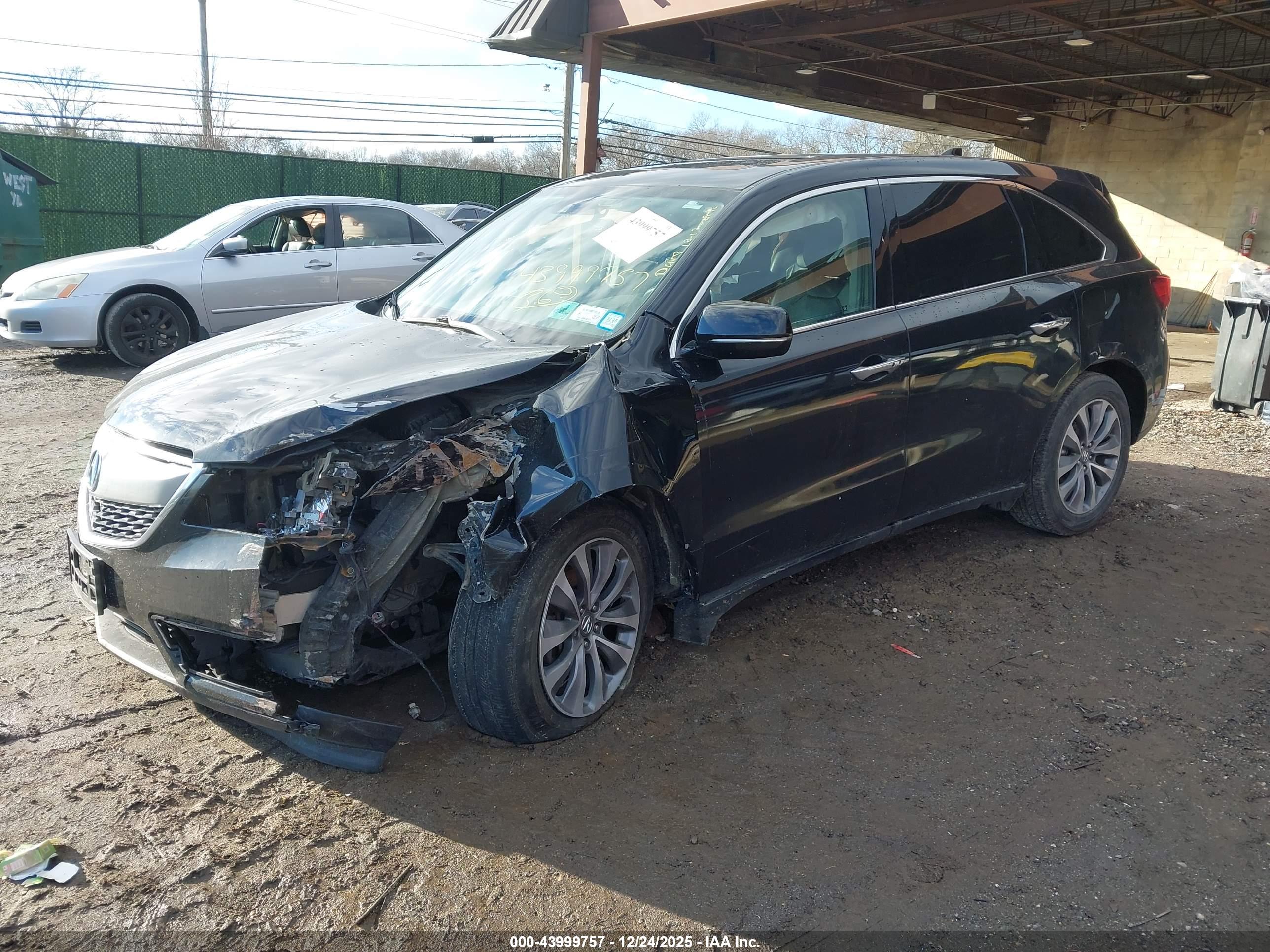 ACURA MDX image 2