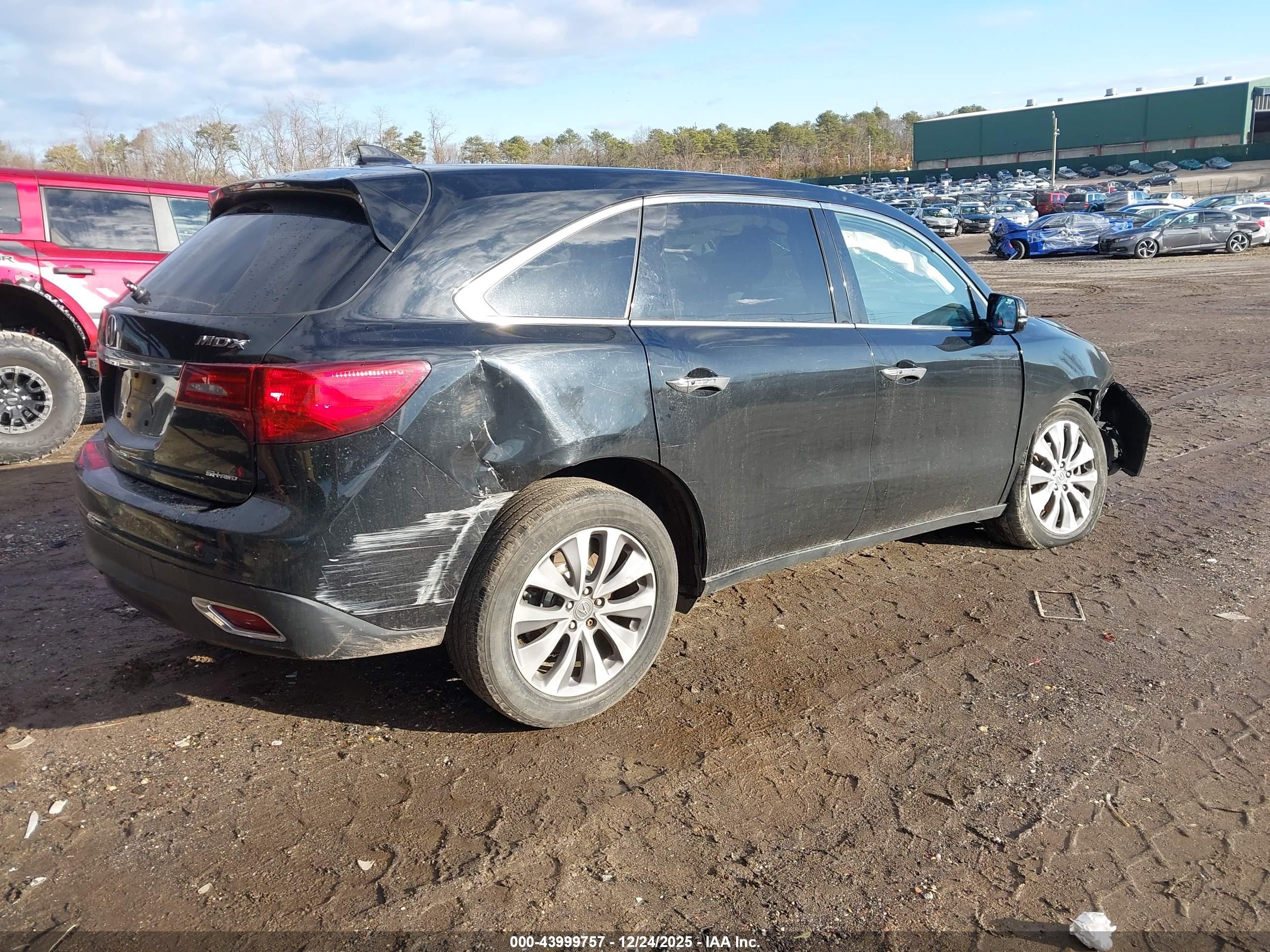 ACURA MDX image 4