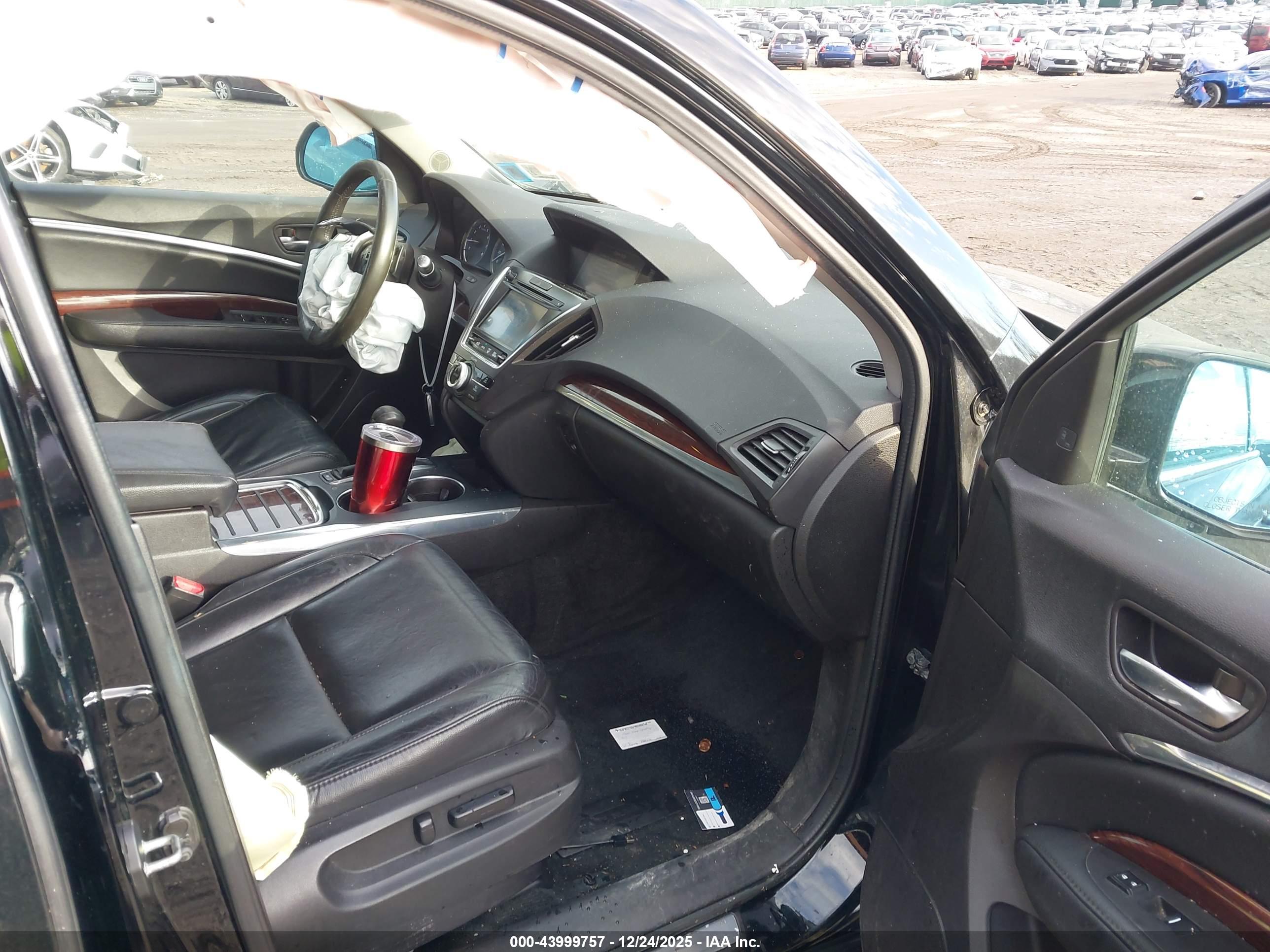 ACURA MDX image 5