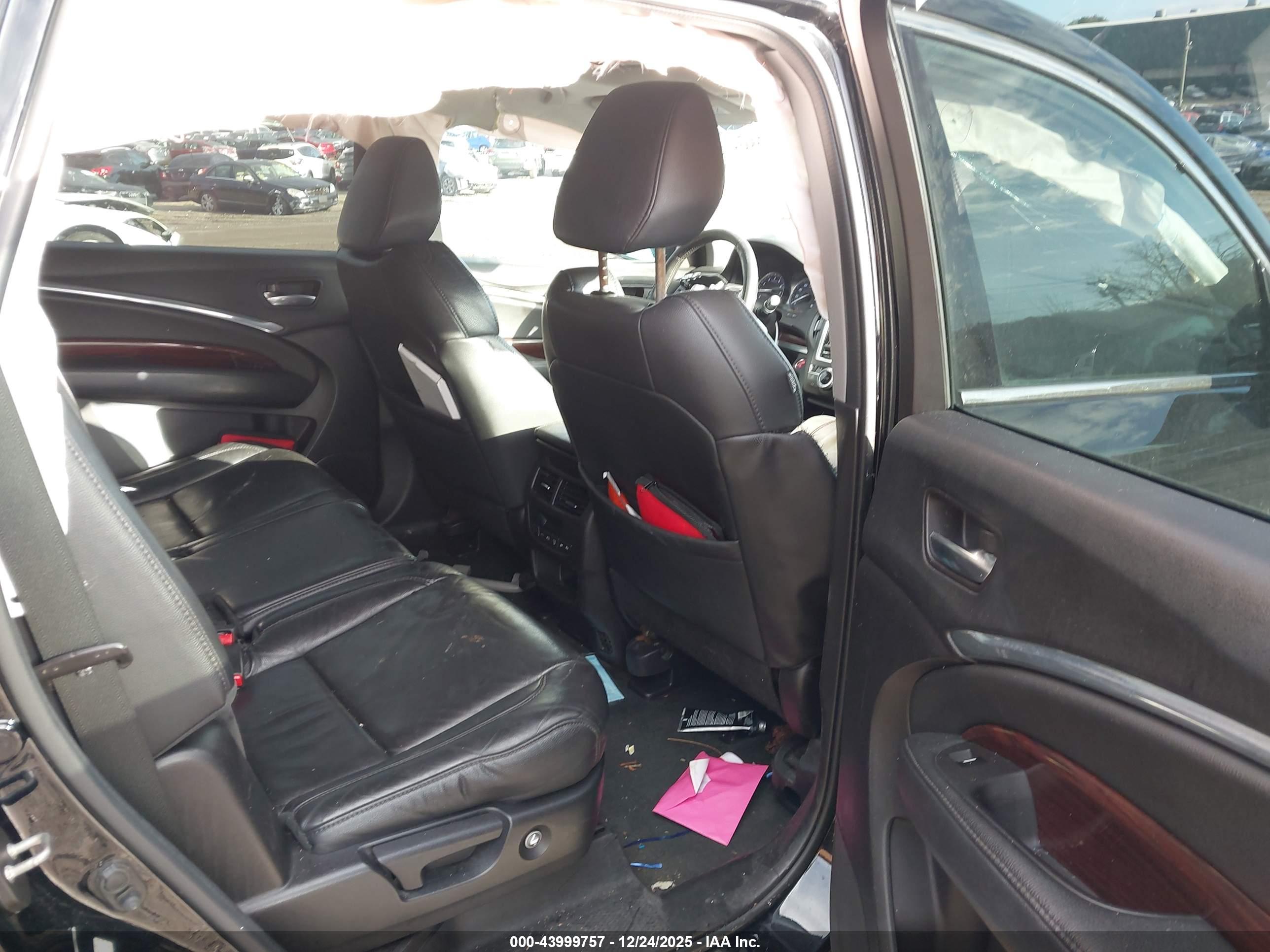 ACURA MDX image 8