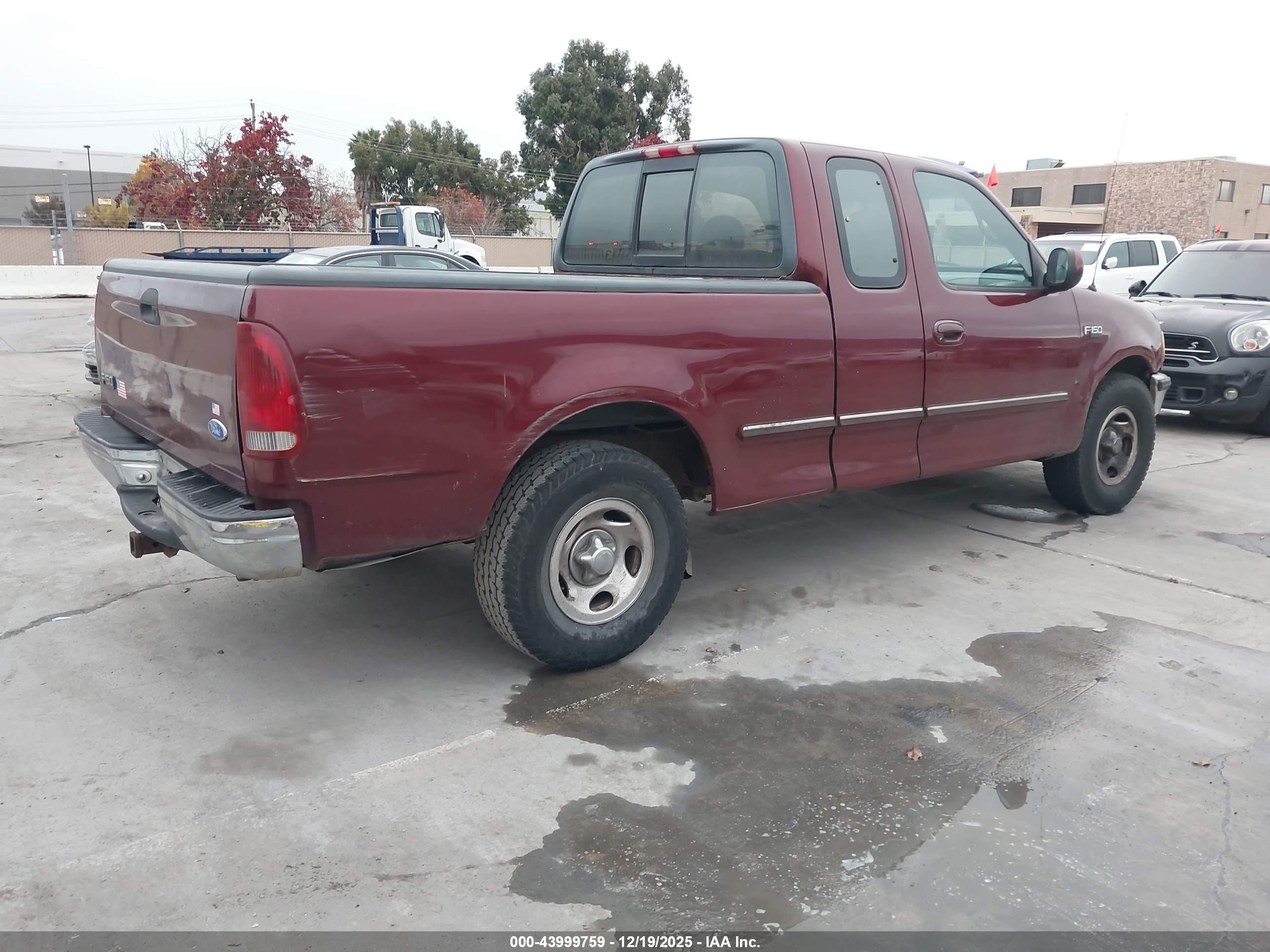 FORD F-150 image 4