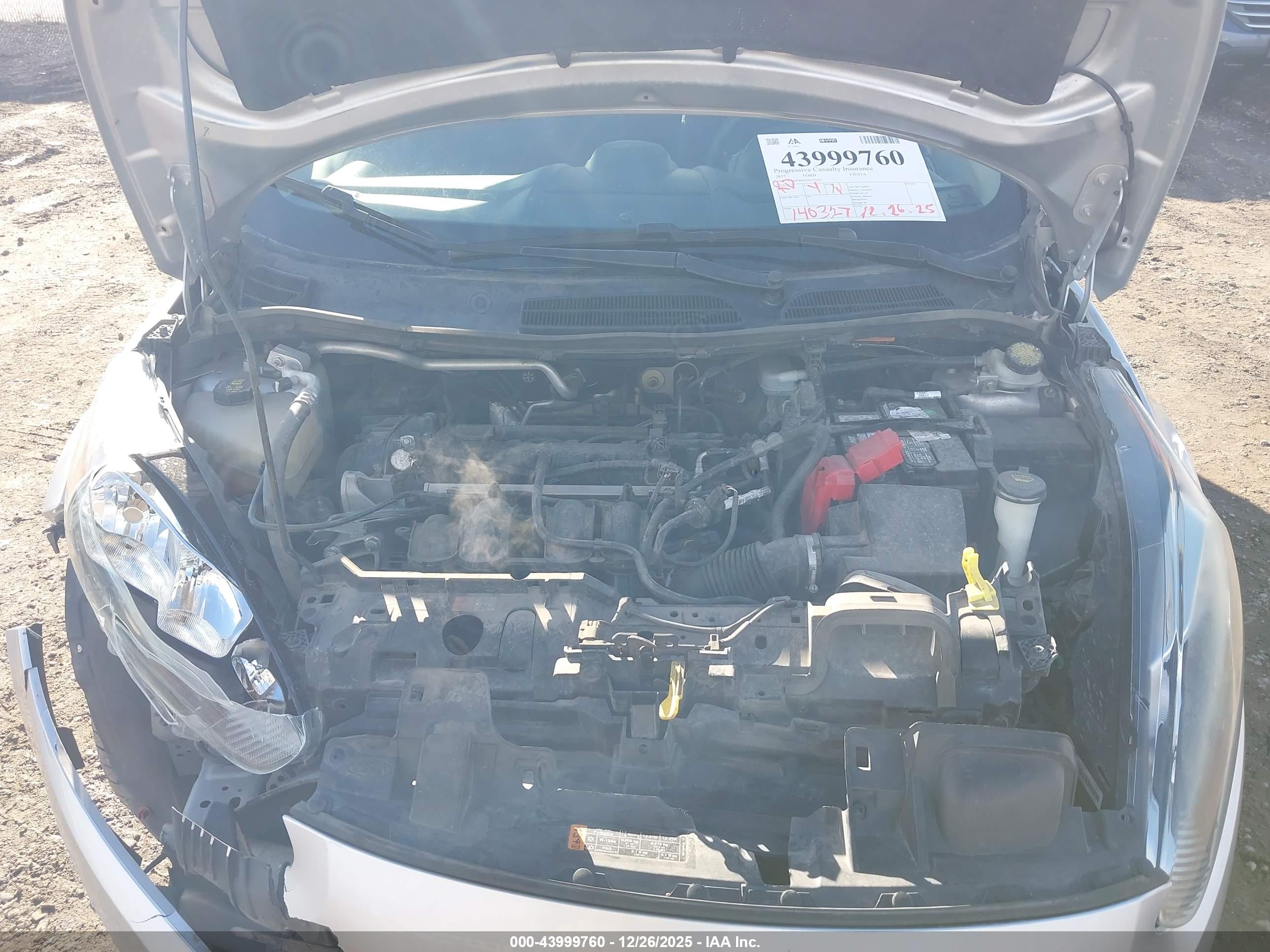 FORD FIESTA image 10
