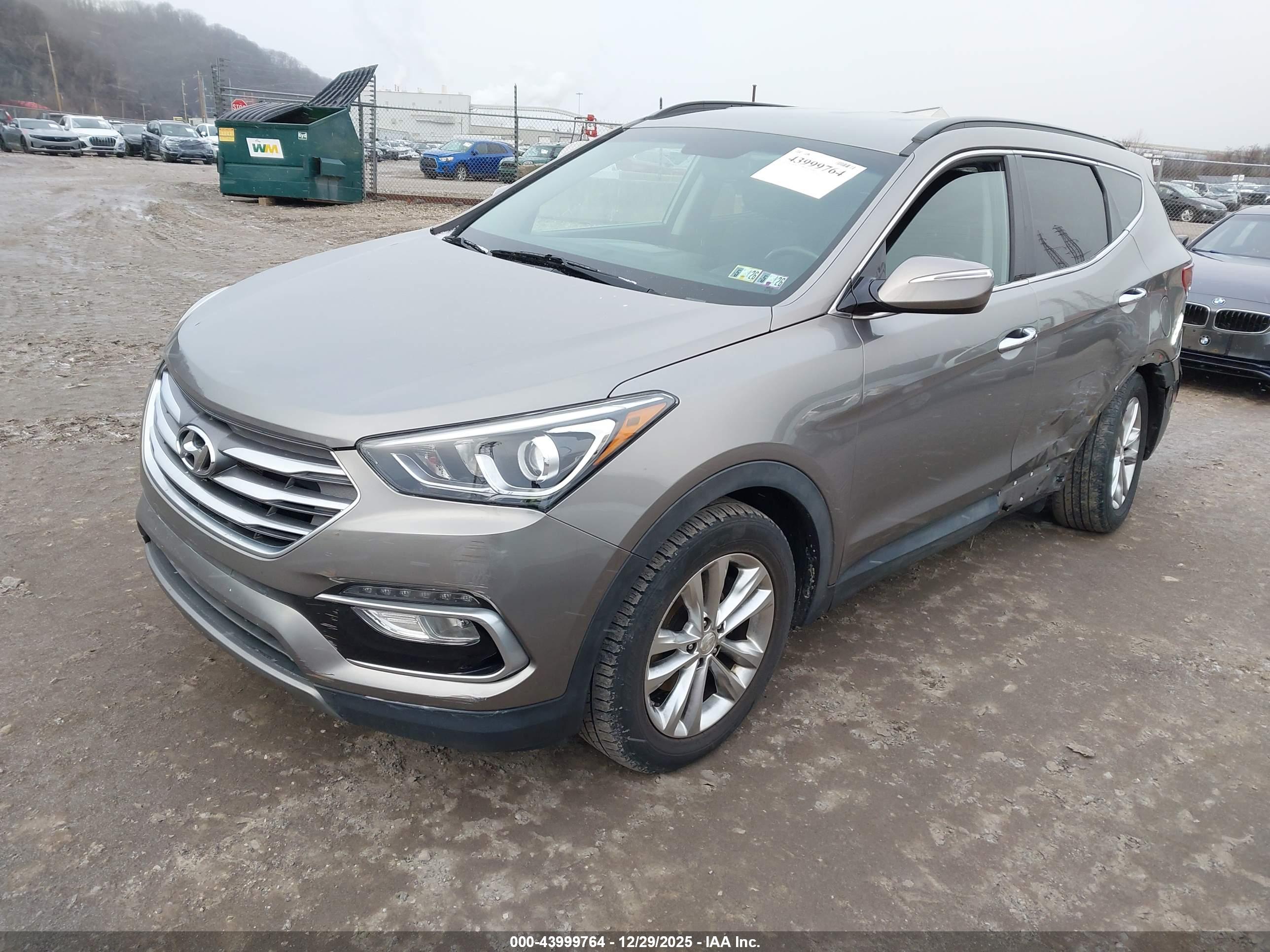 HYUNDAI SANTA image 2