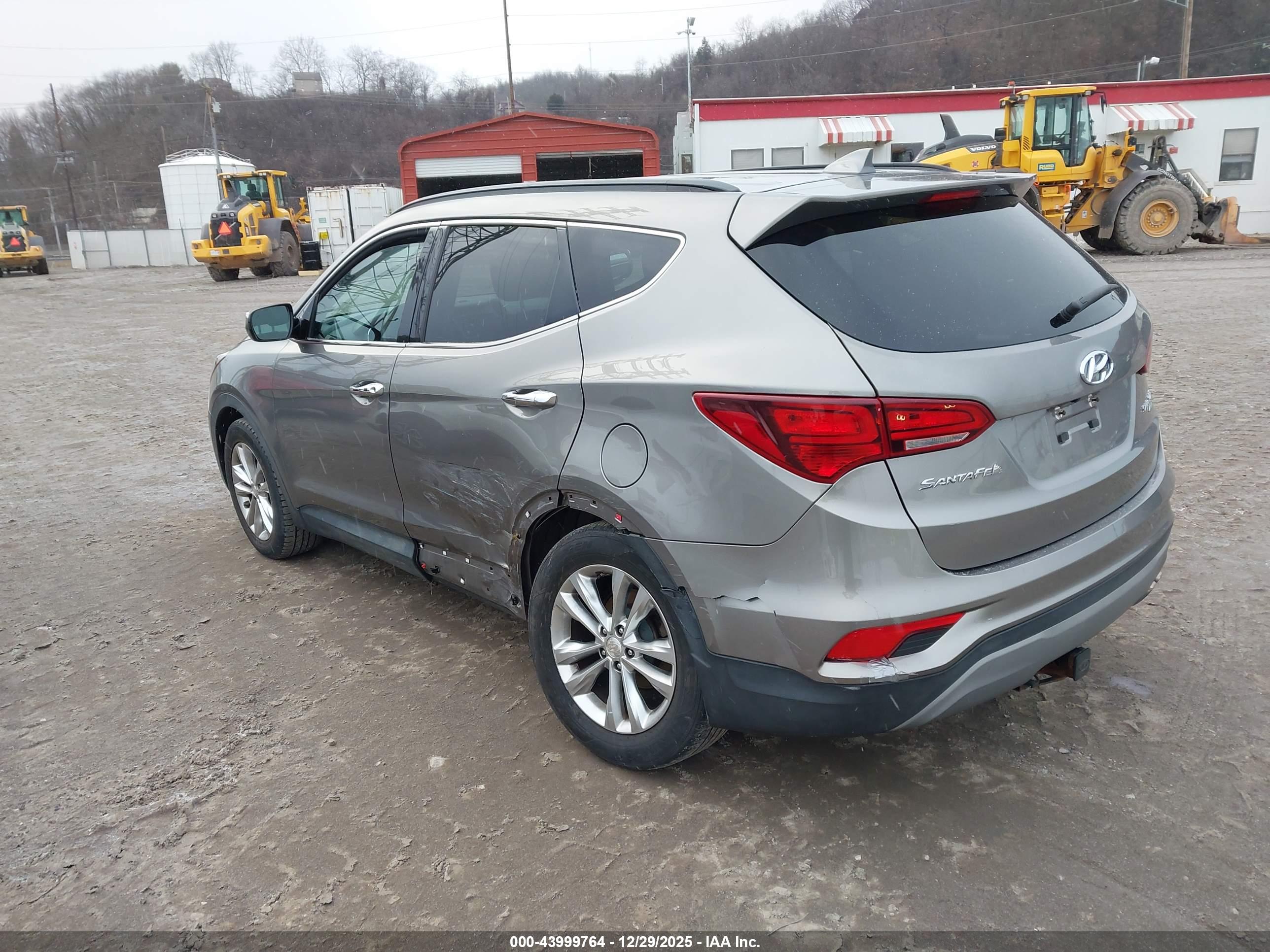 HYUNDAI SANTA image 3