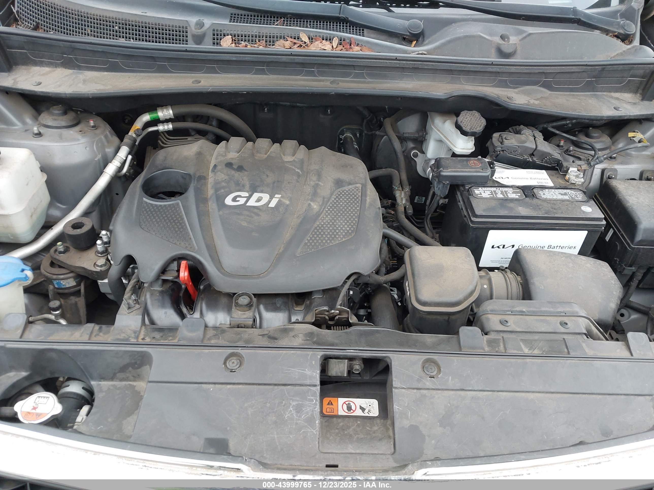 KIA SPORTAGE image 10