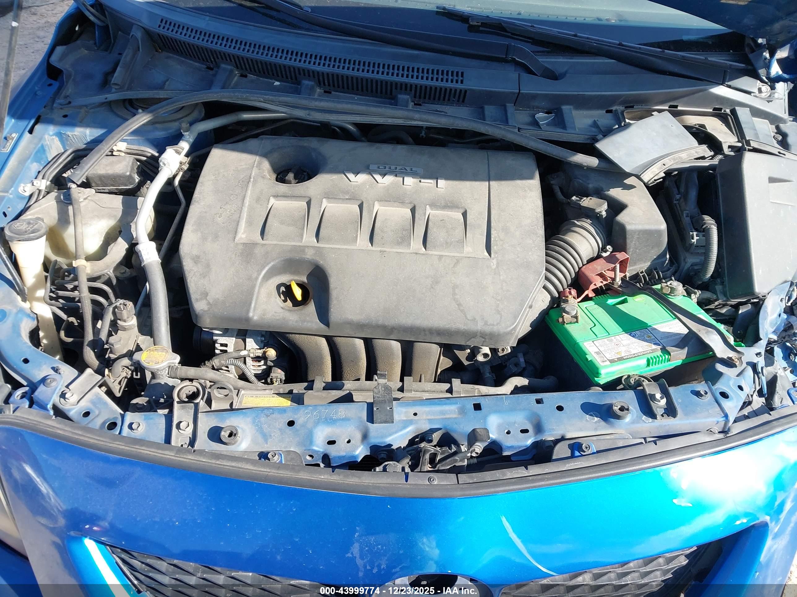 TOYOTA COROLLA image 10