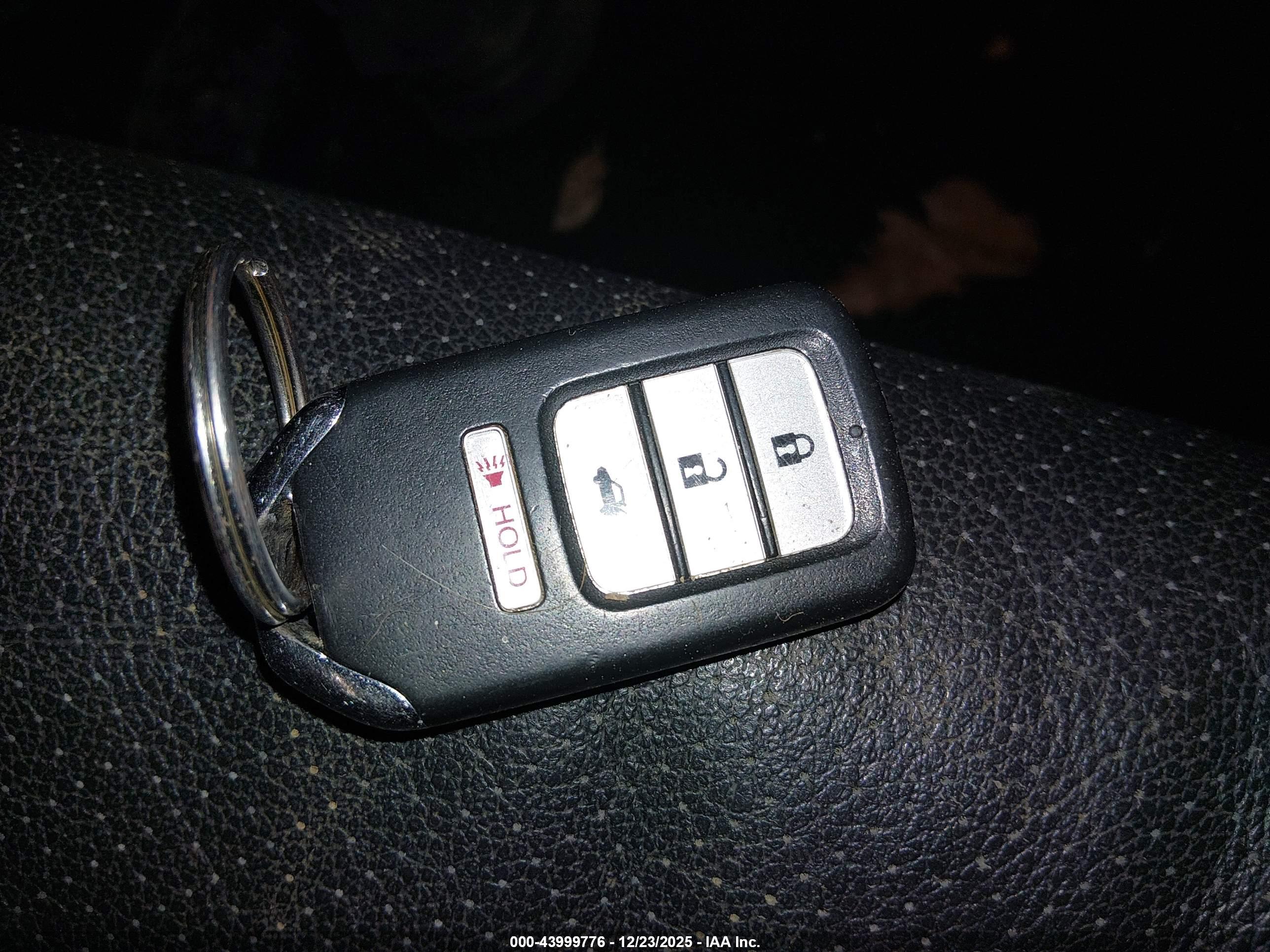 HONDA ACCORD image 11
