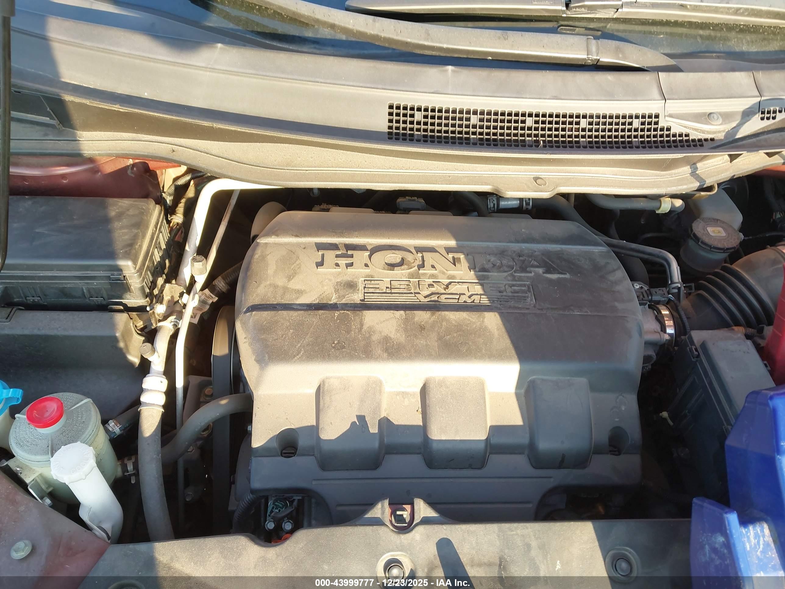 HONDA ODYSSEY image 10