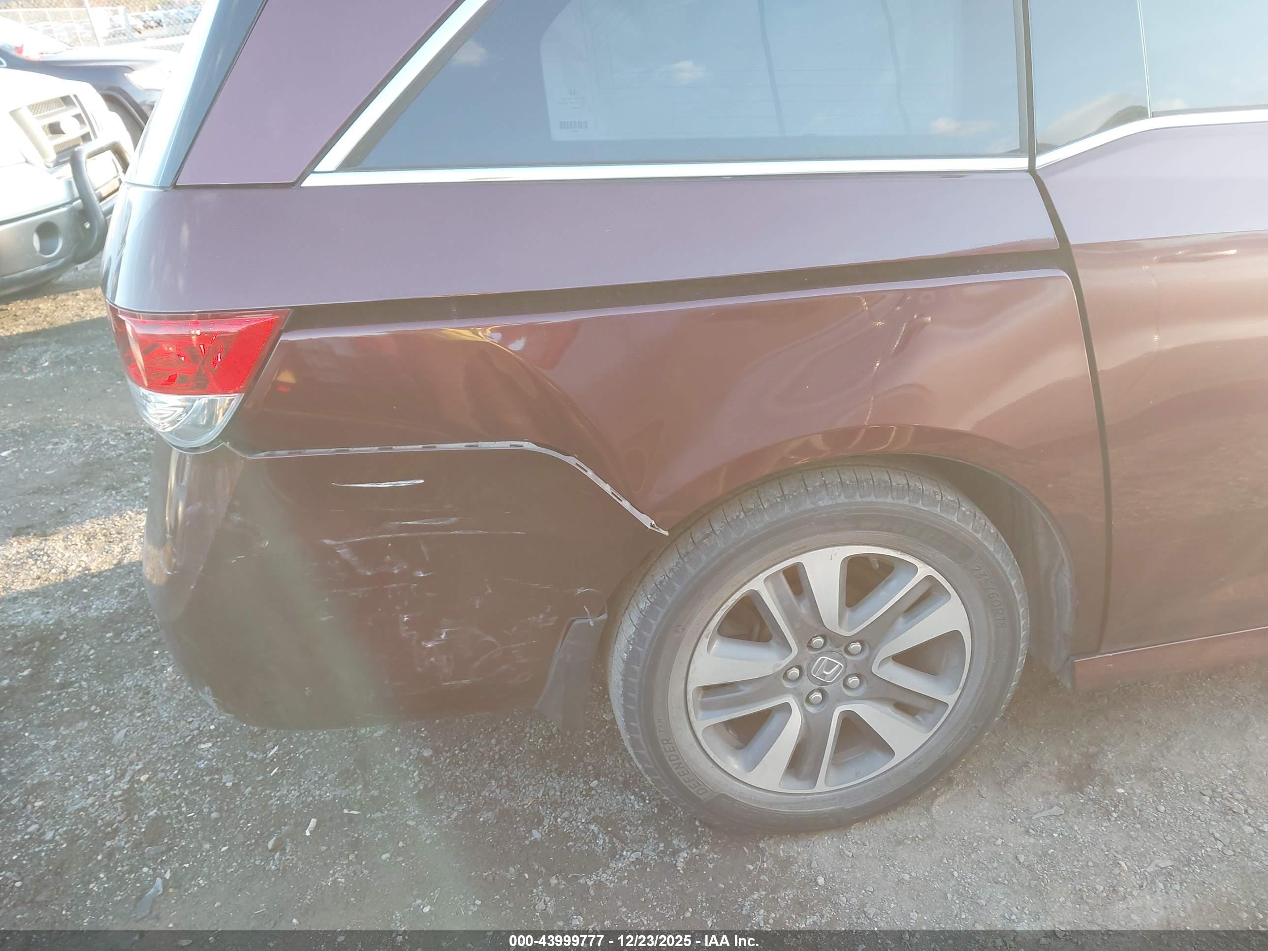 HONDA ODYSSEY image 6