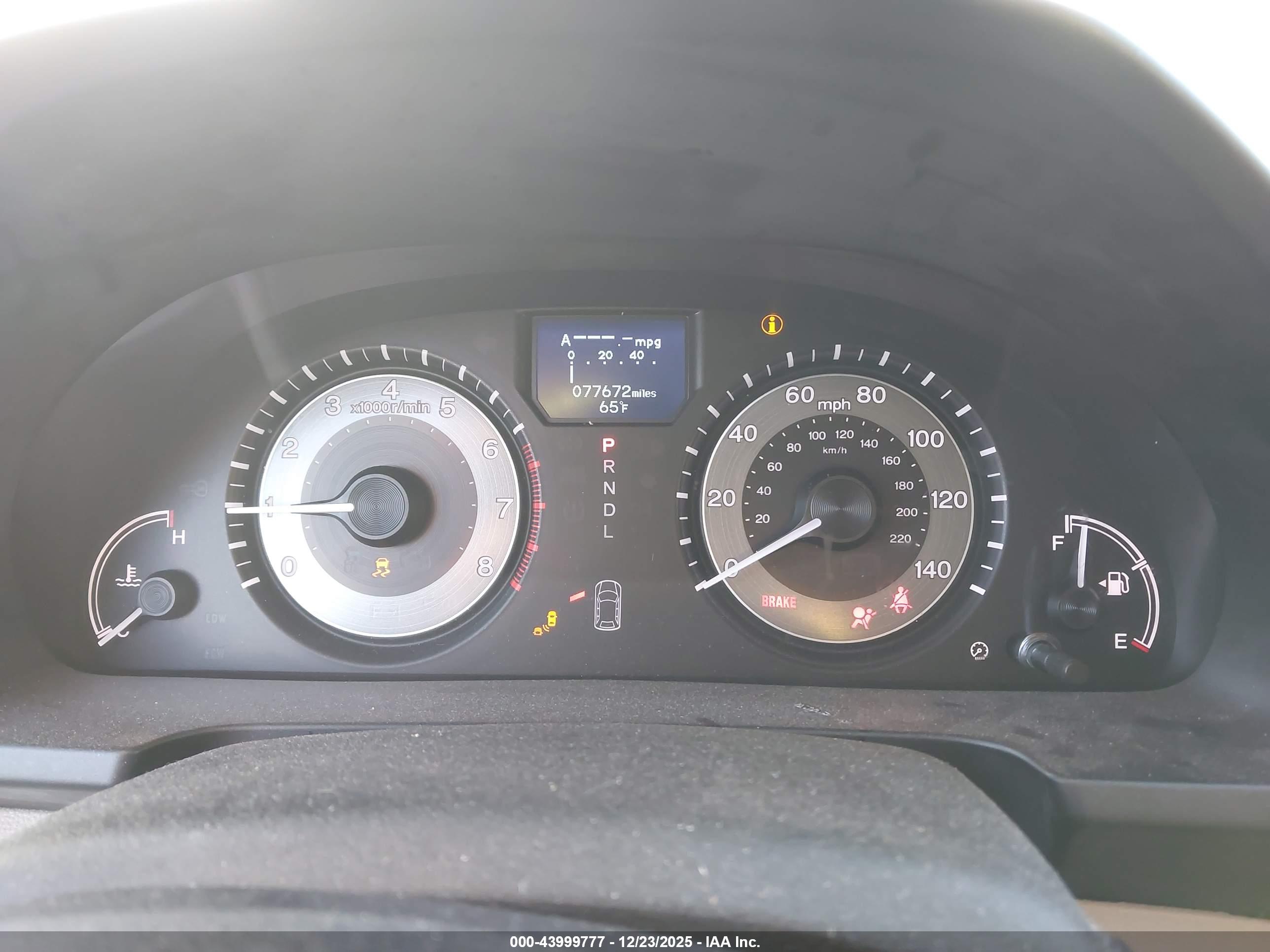 HONDA ODYSSEY image 7