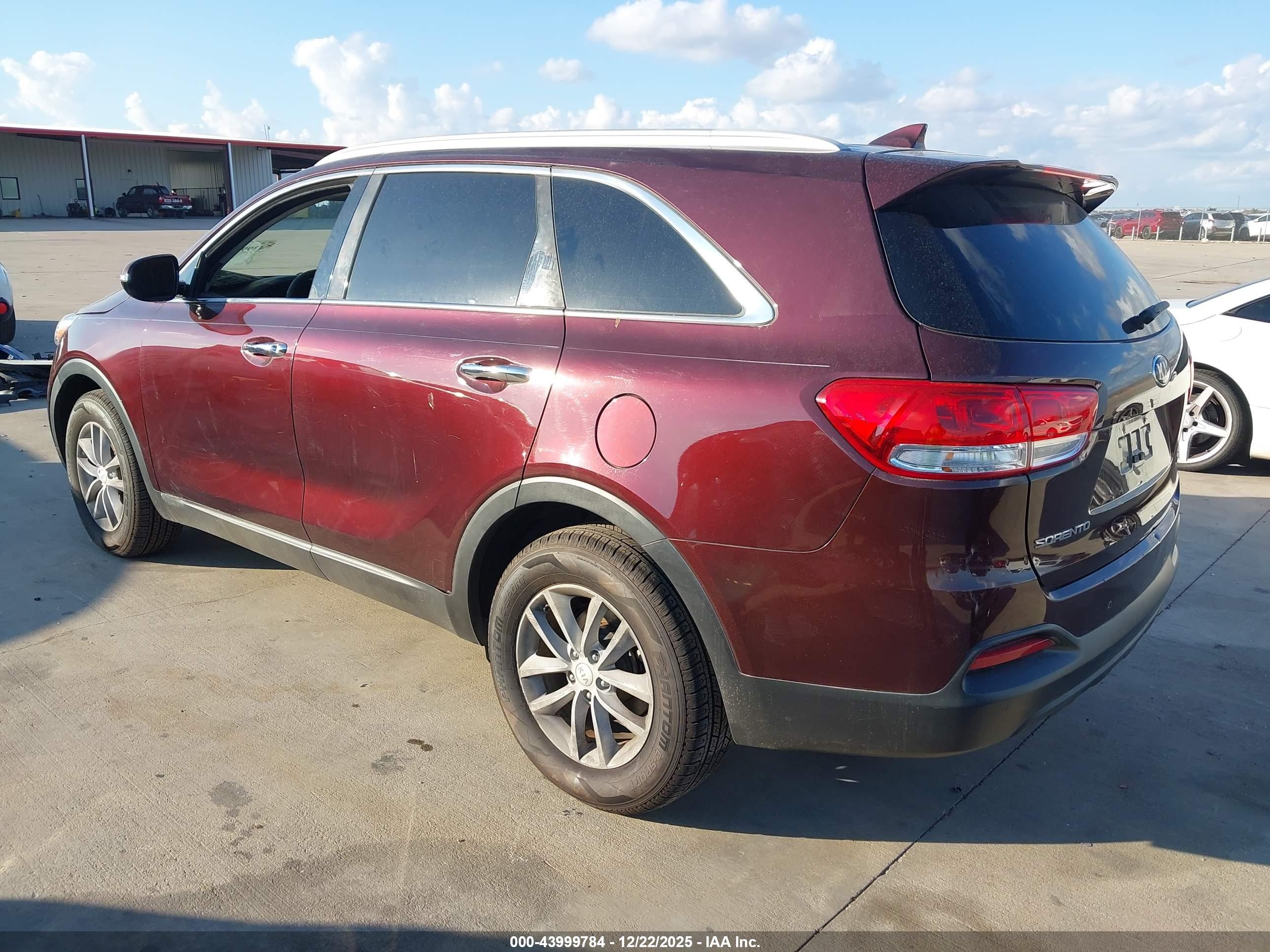 KIA SORENTO image 3