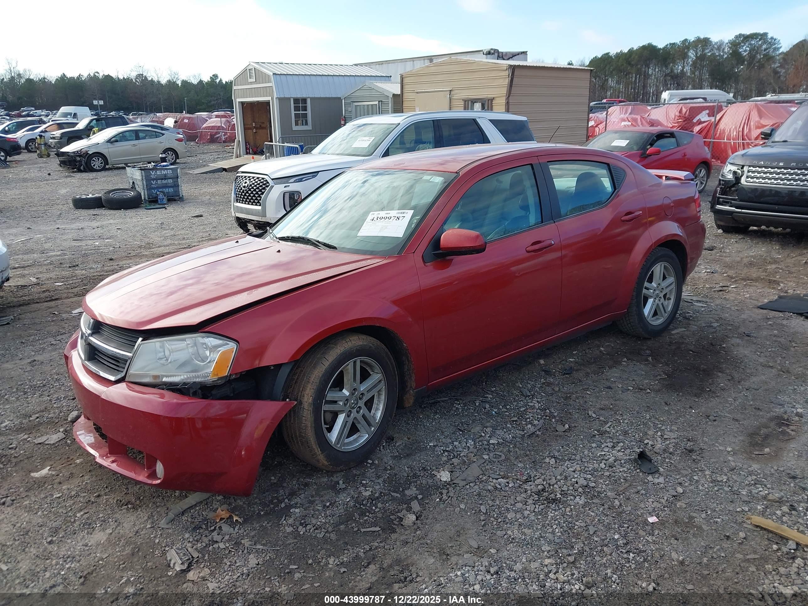 DODGE AVENGER image 2
