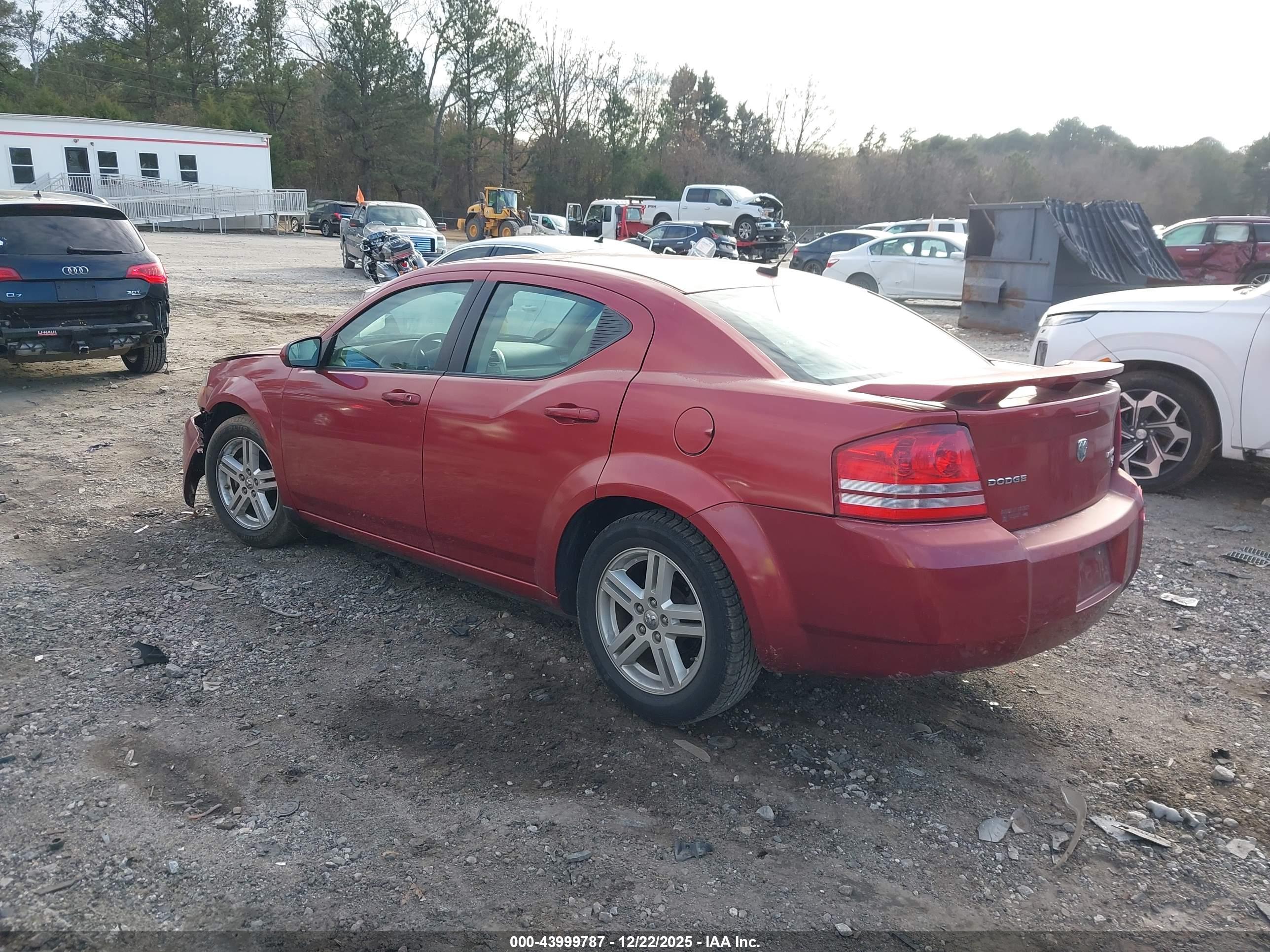 DODGE AVENGER image 3