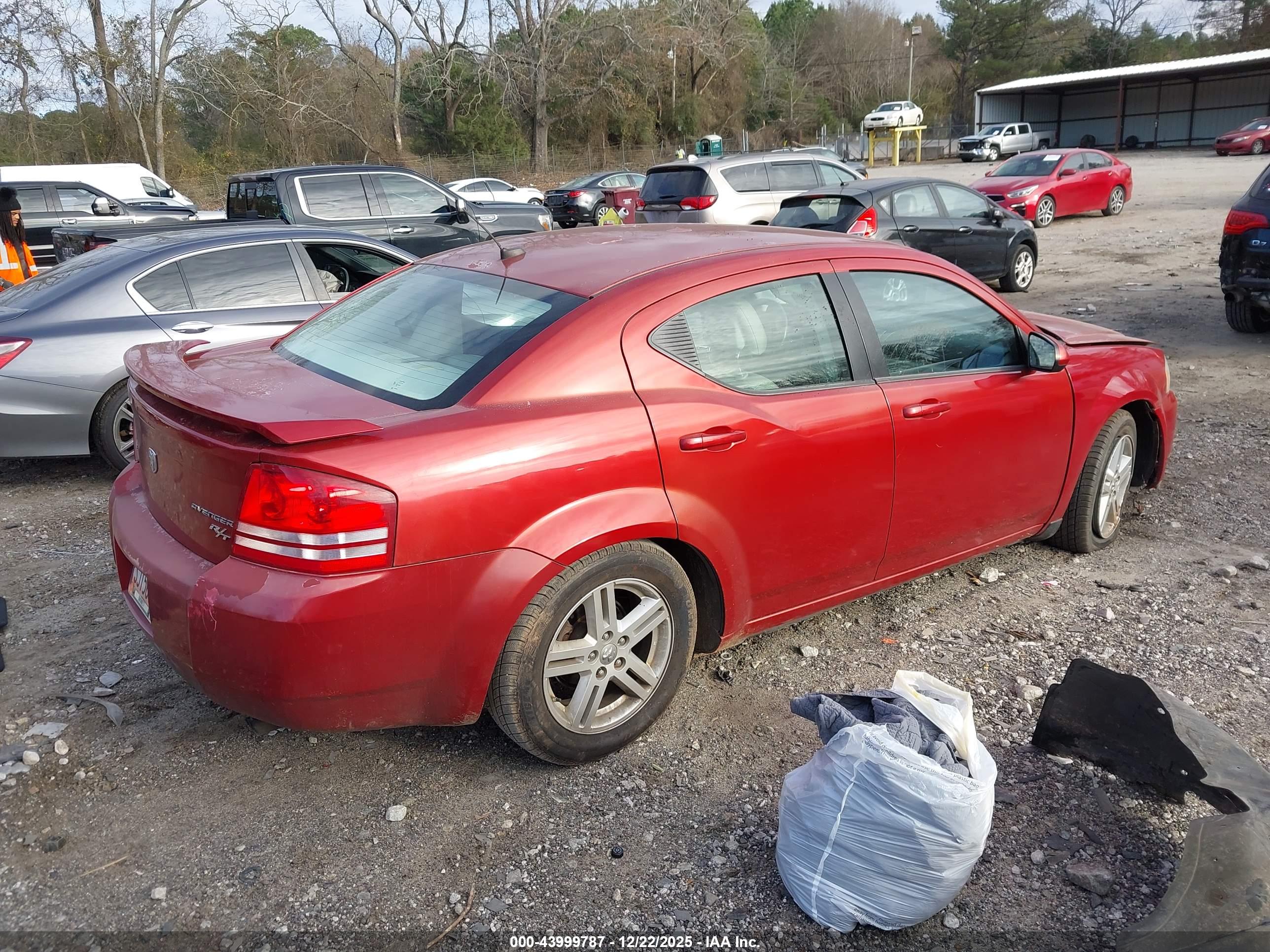 DODGE AVENGER image 4