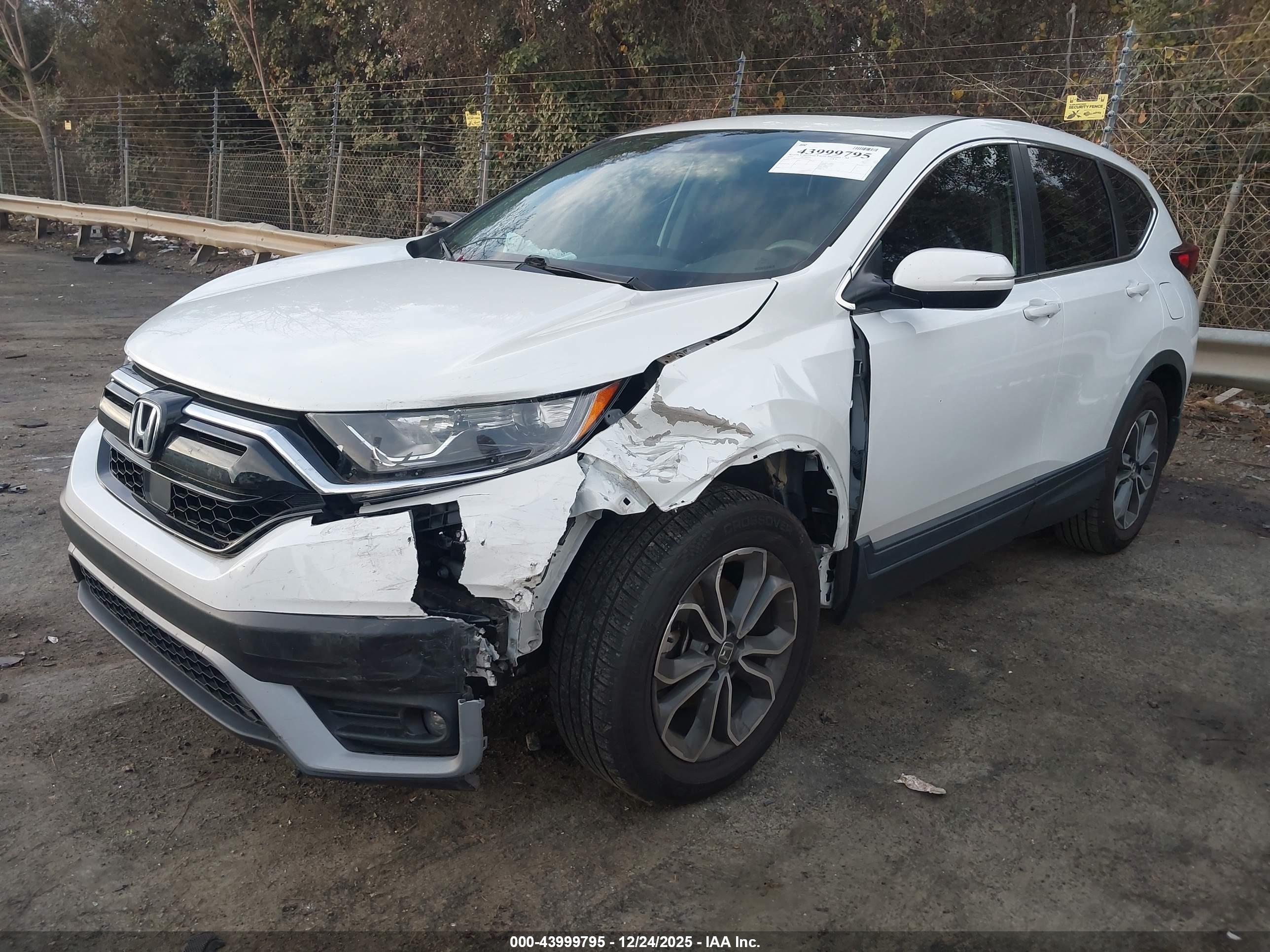 HONDA CR-V image 2
