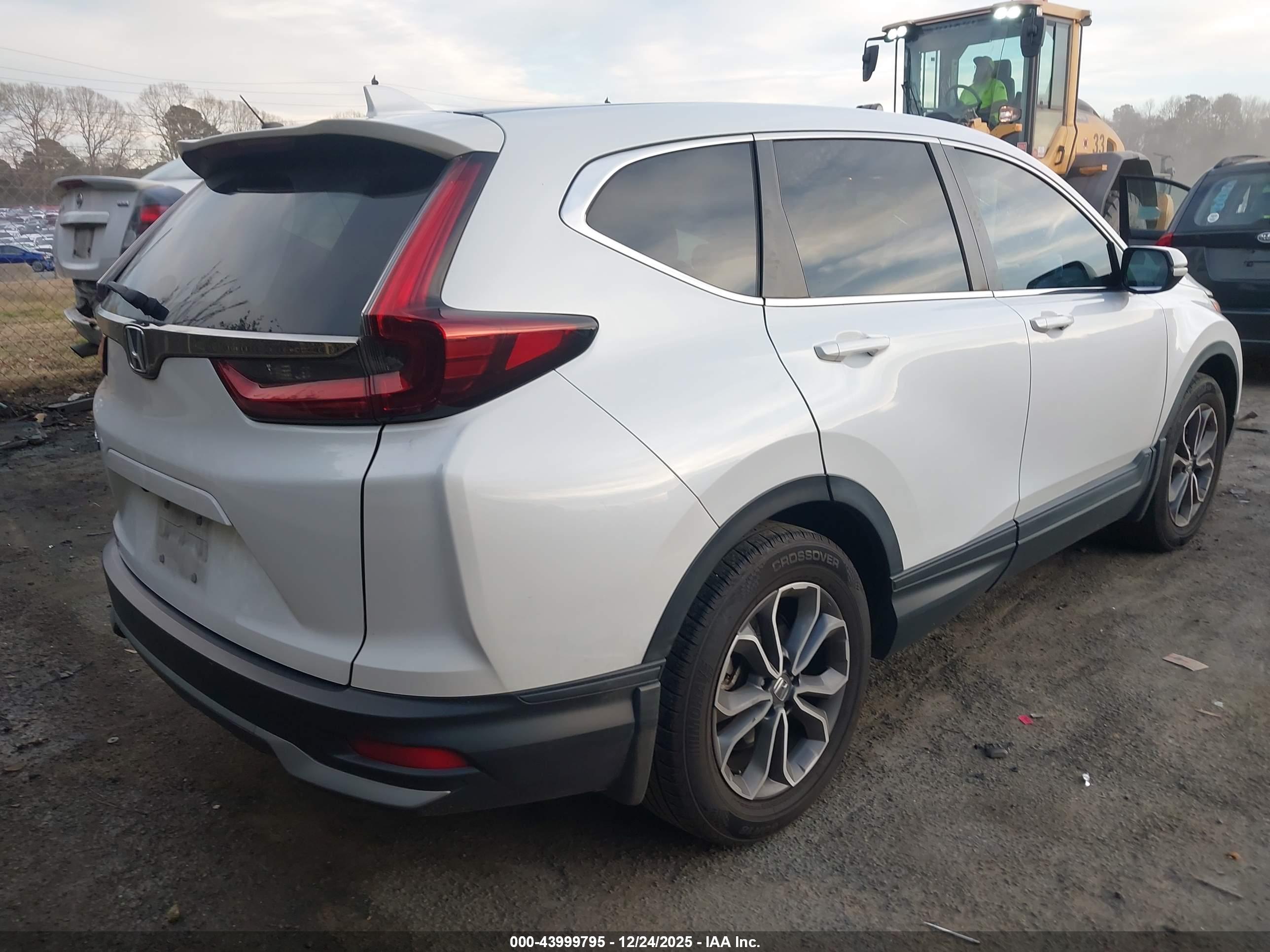 HONDA CR-V image 4