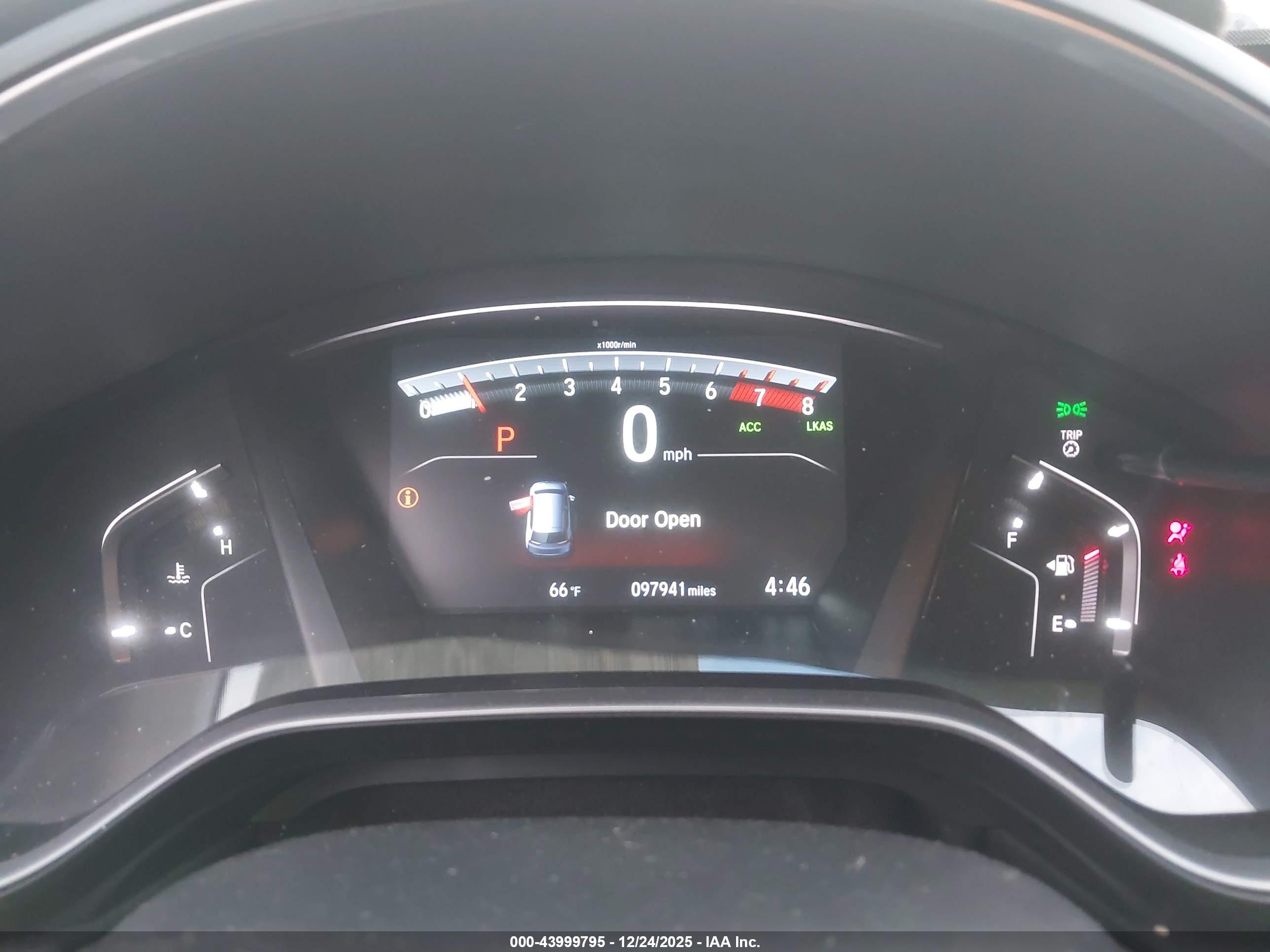 HONDA CR-V image 7